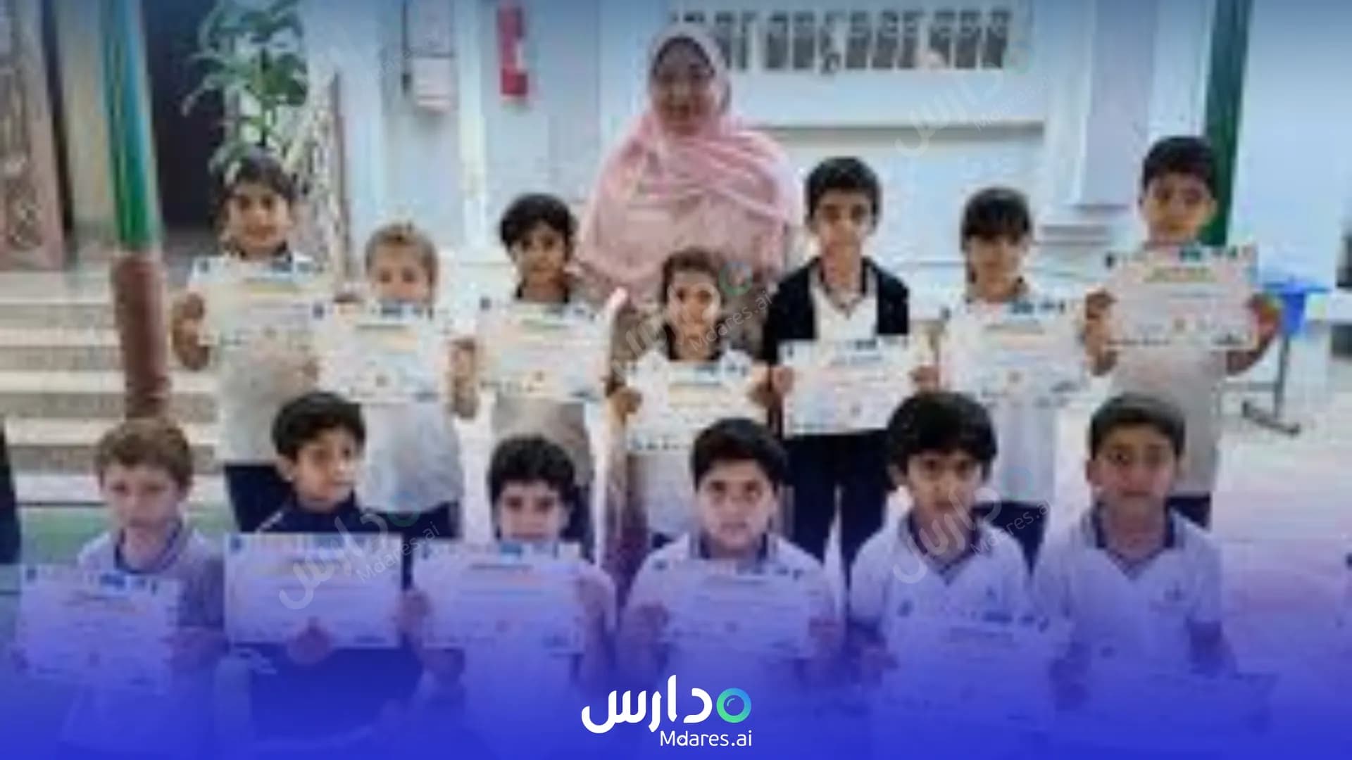 عنوان Al Shomoo Private School Al Buraimi