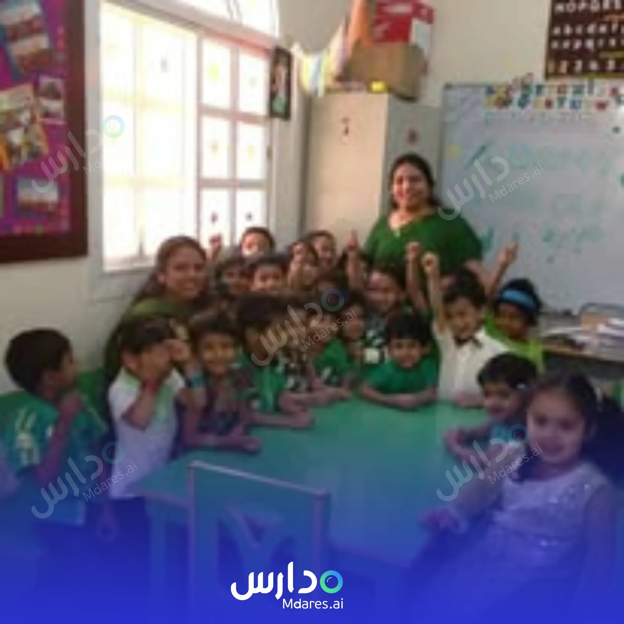 مواعيد Indian School Al Buraimi