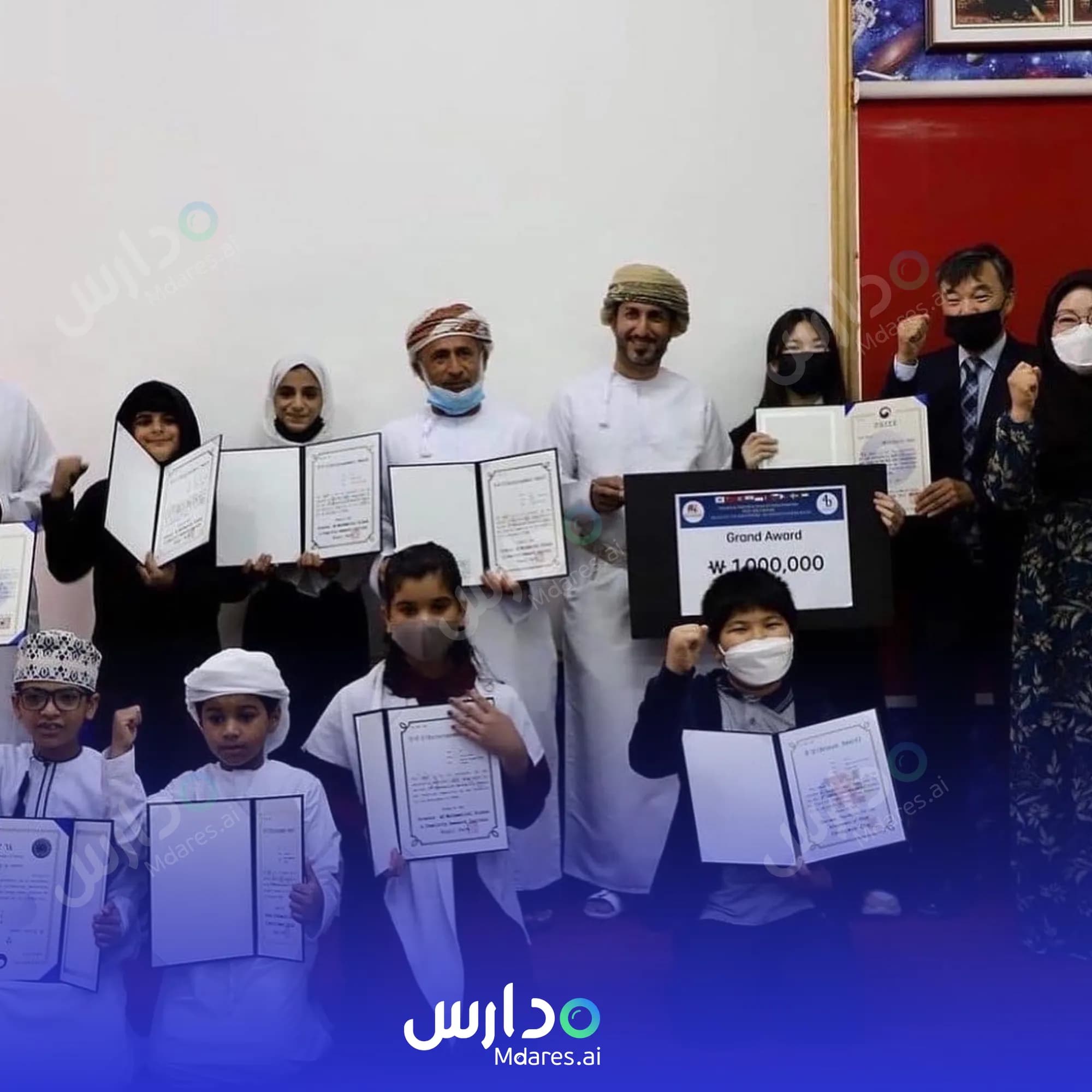 منهج Tawam International School Al Buraimi