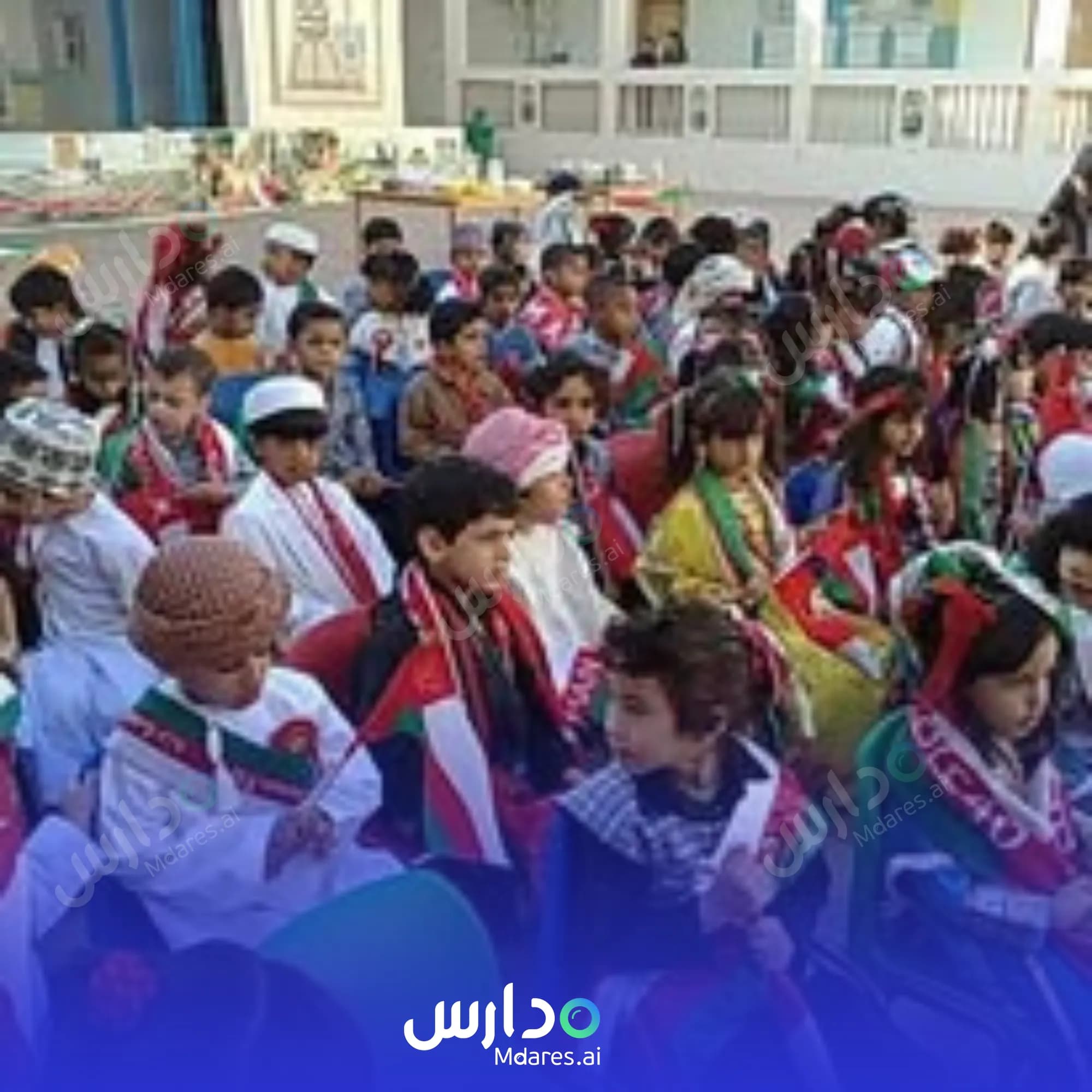 مواعيد Omar Bin Al Khattab Private School Al Buraimi