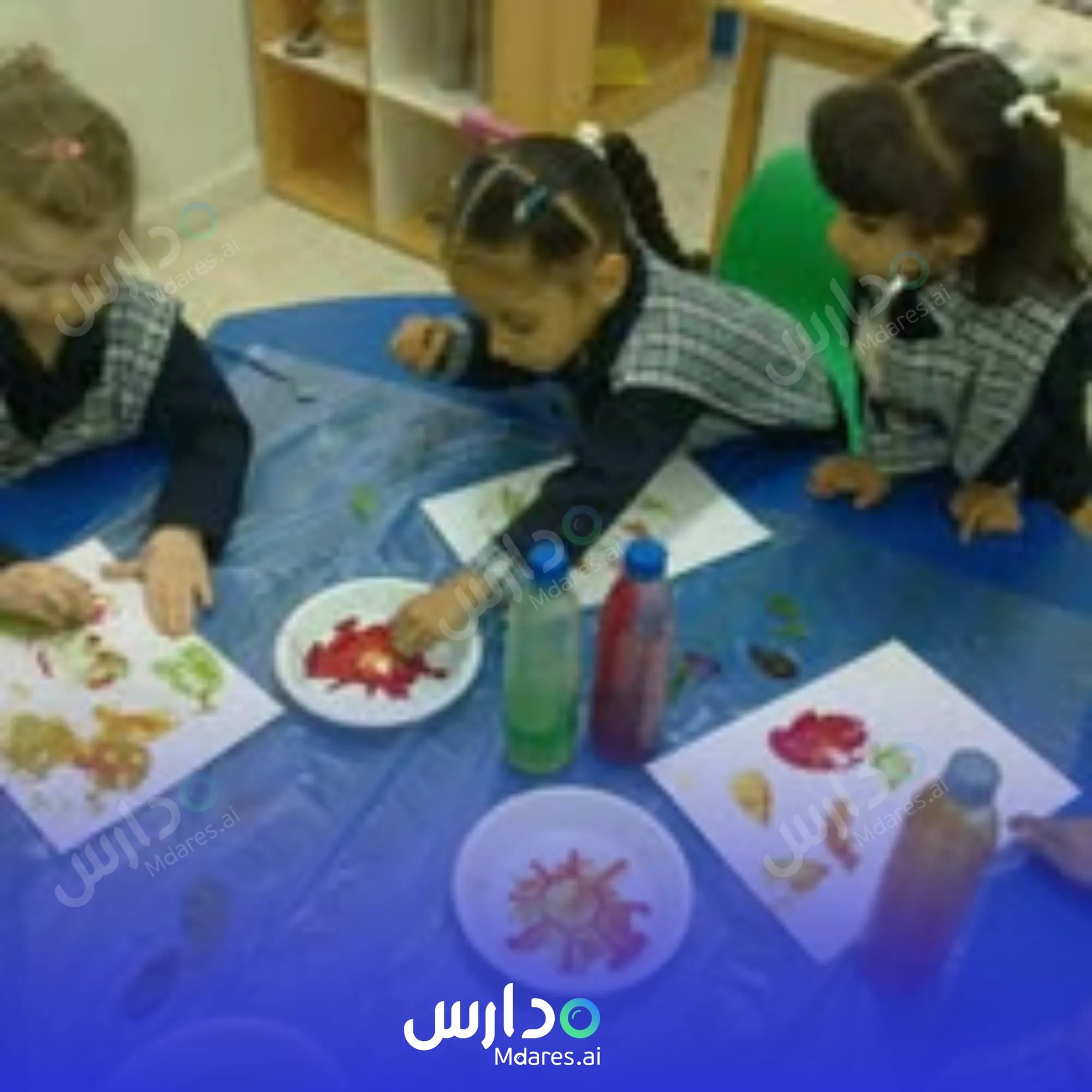 موقع Omar Bin Al Khattab Private School Al Buraimi