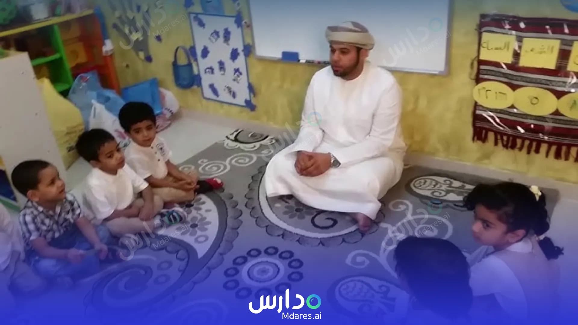 منهج Al Buraimi Oasis Private School Al Buraimi