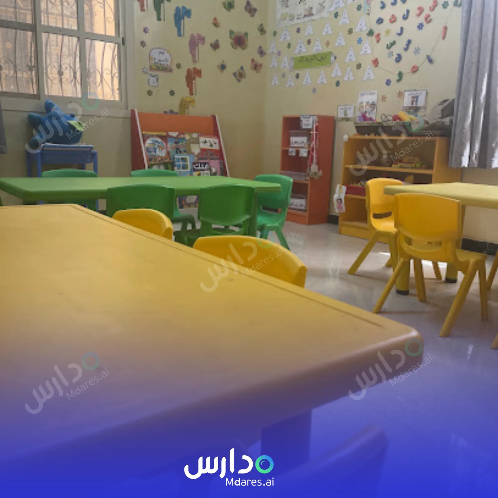 موقع Al Buraimi Oasis Private School Al Buraimi