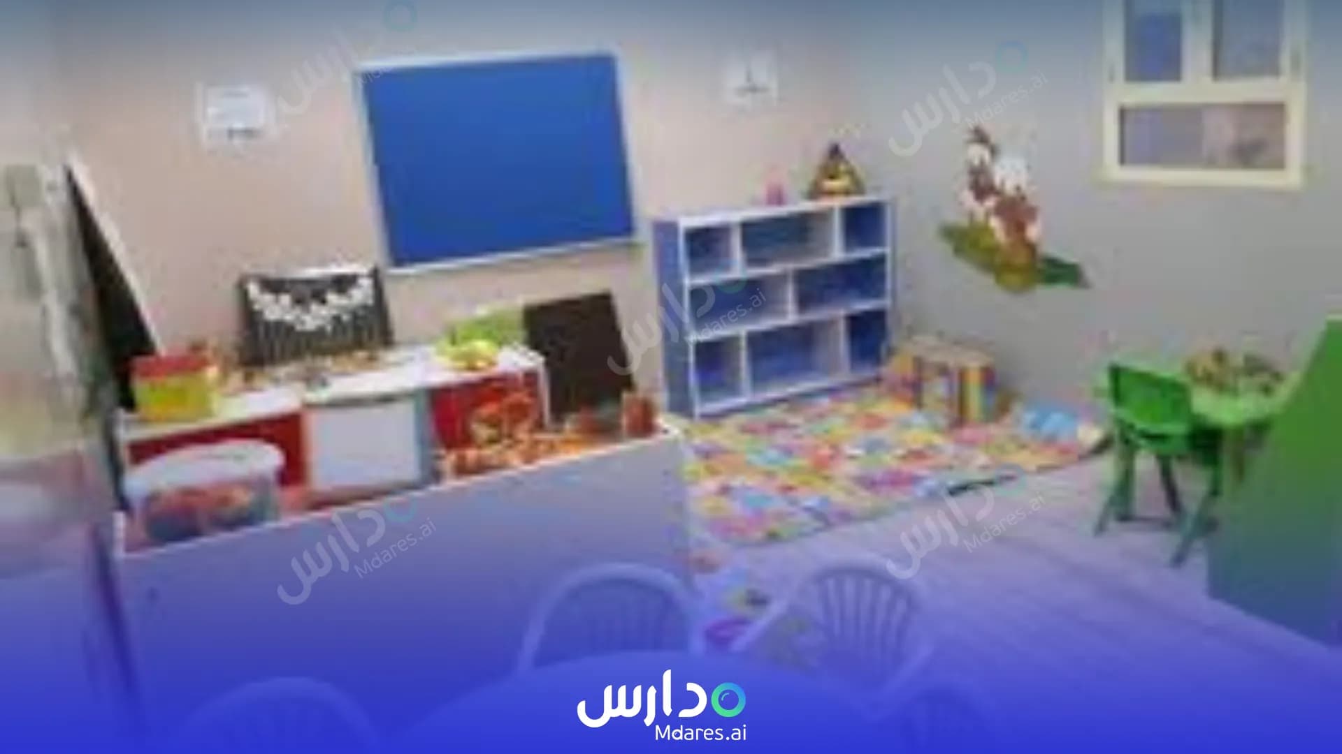 منهج Mawakeb Al Noor Private School Al Dhahirah