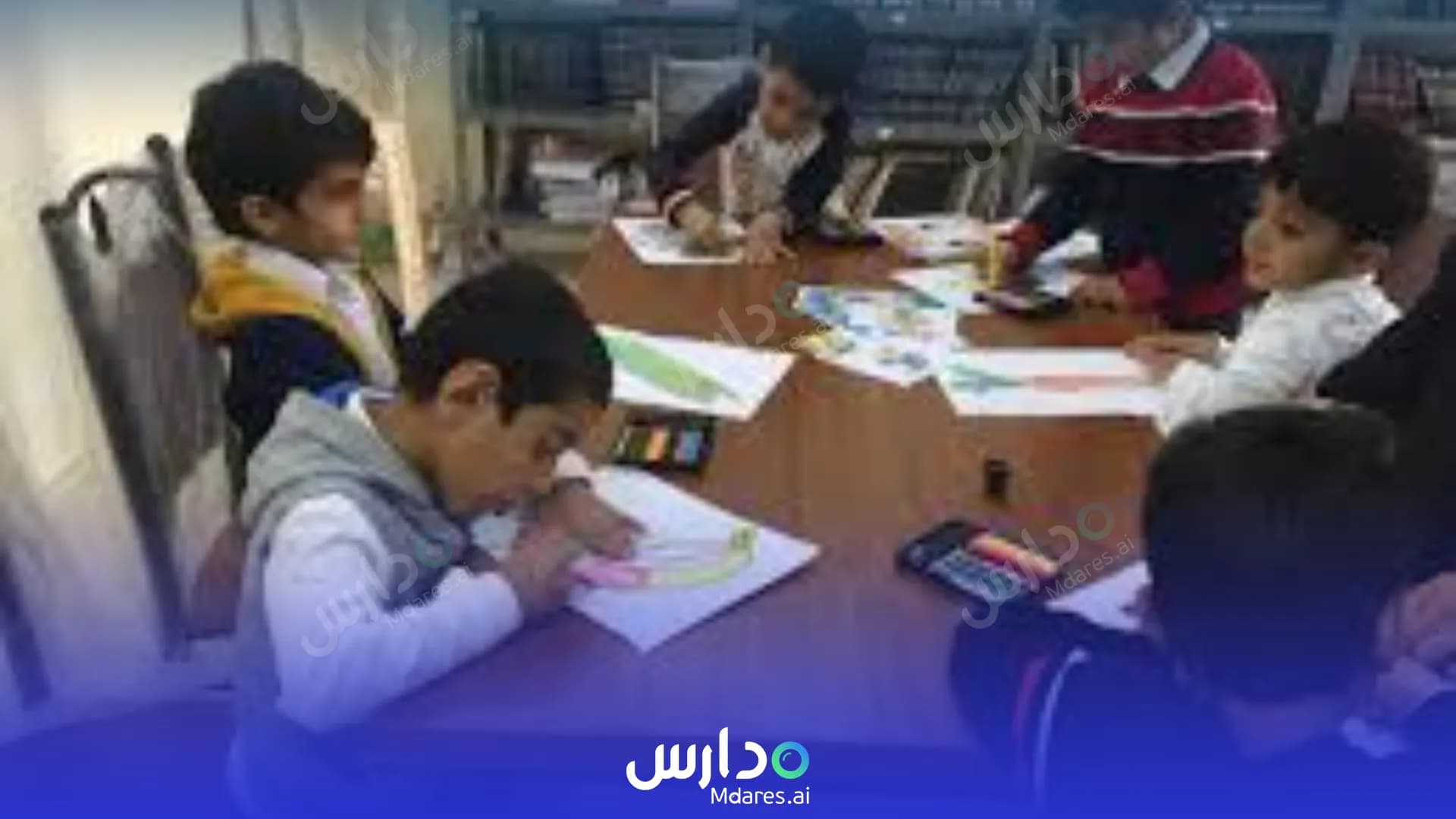 عنوان Mawakeb Al Noor Private School Al Dhahirah