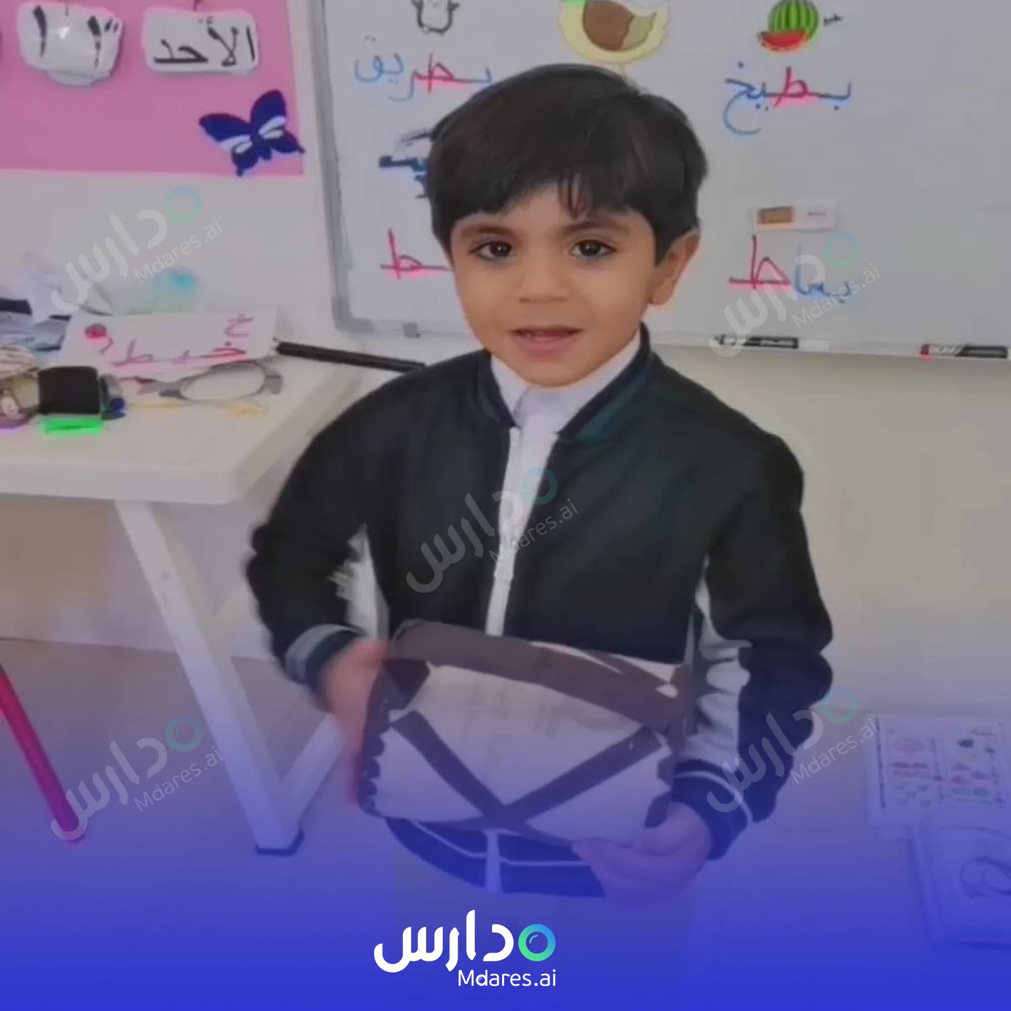 عنوان Alwan Al Farh Private School Al Dhahirah