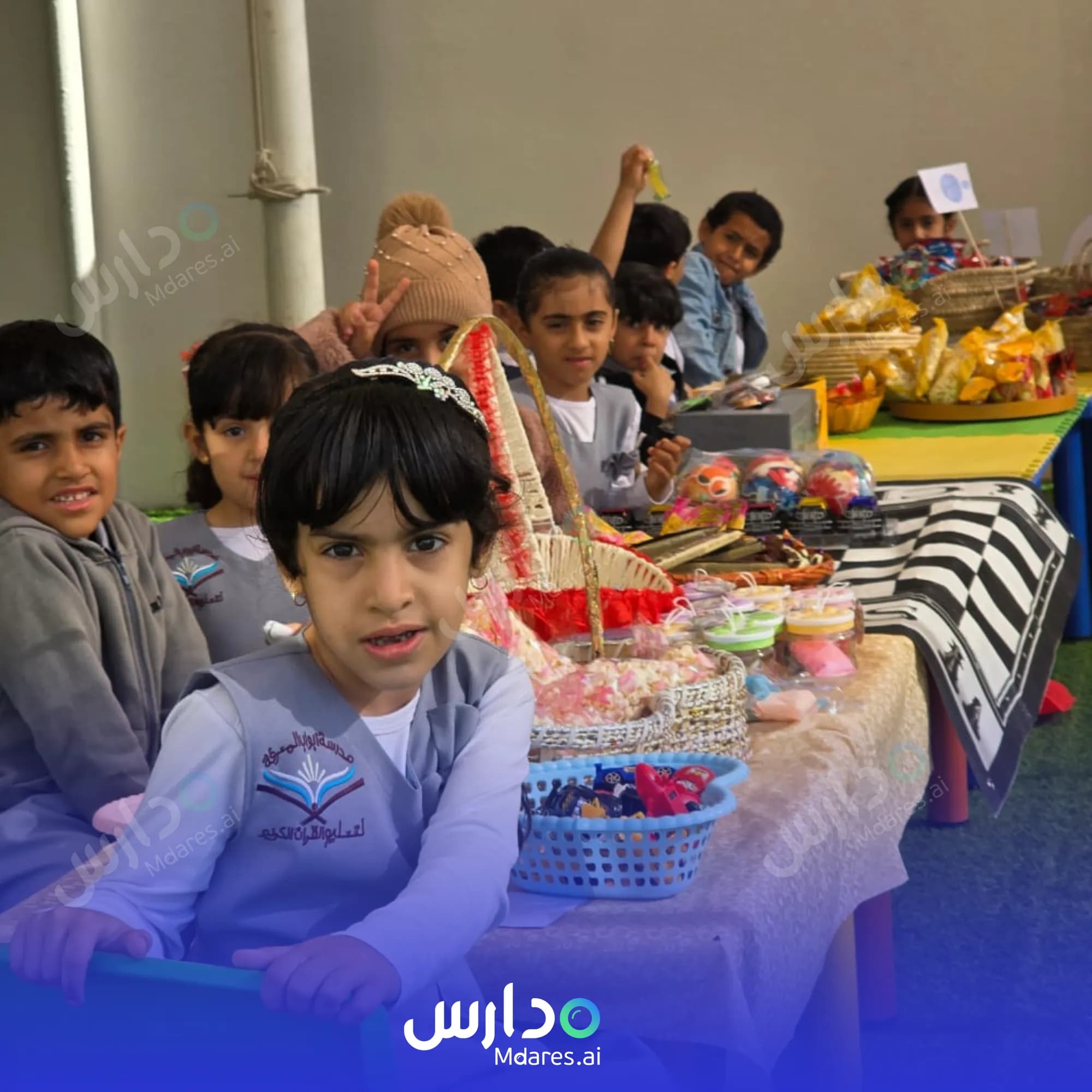 منهج Abuab Al Ma'rifa Private School Al Dhahirah