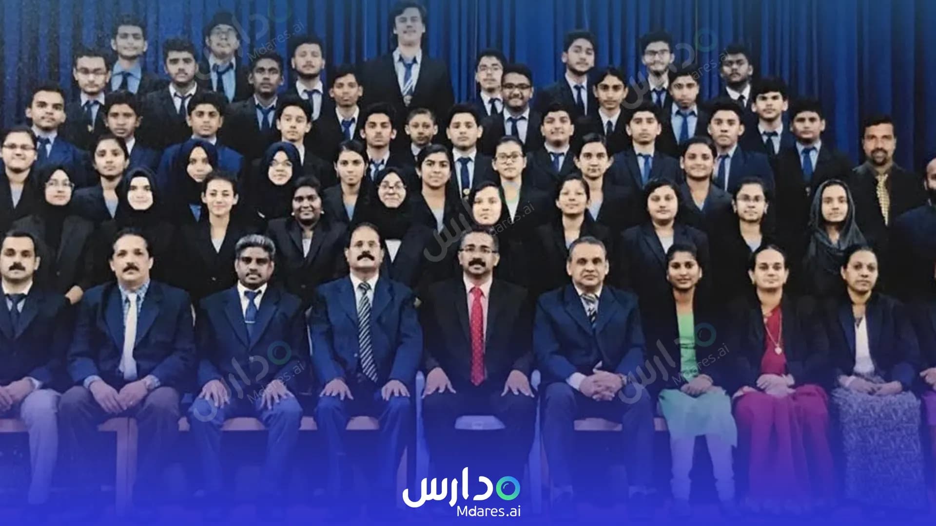 منهج Indian School Al Dhahirah