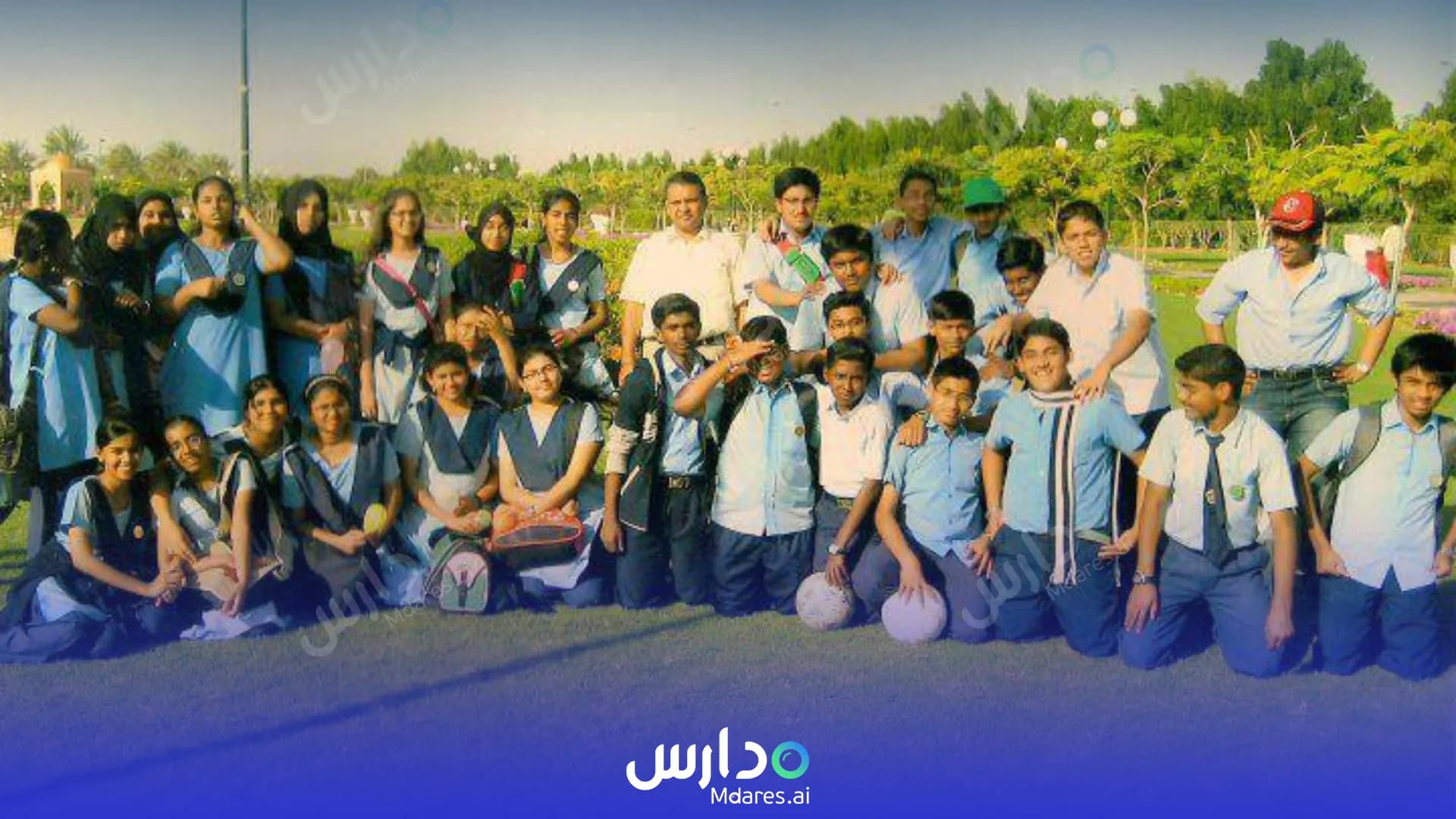 موقع Indian School Al Dhahirah