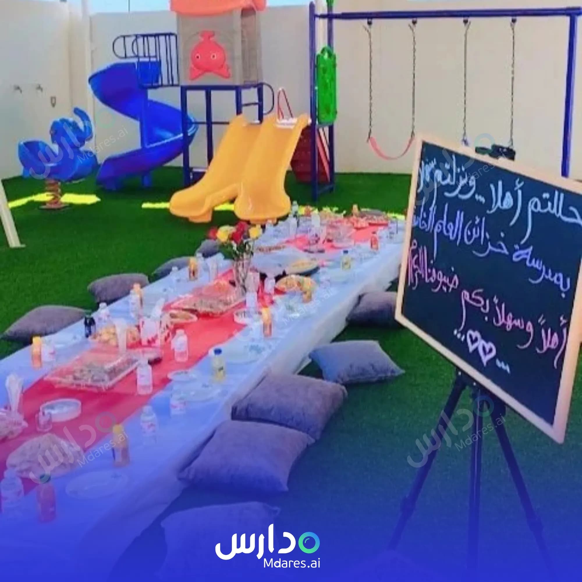 عنوان Khazaen Al Elm Private School Al Dhahirah