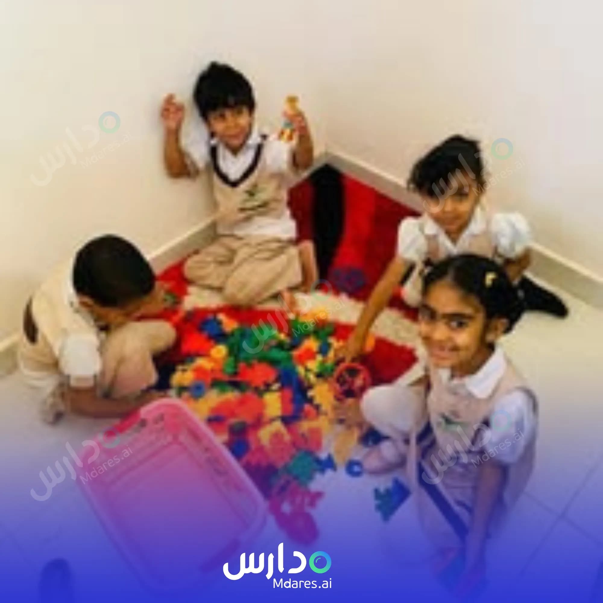 رسوم Baraem Ibri Private School Al Dhahirah