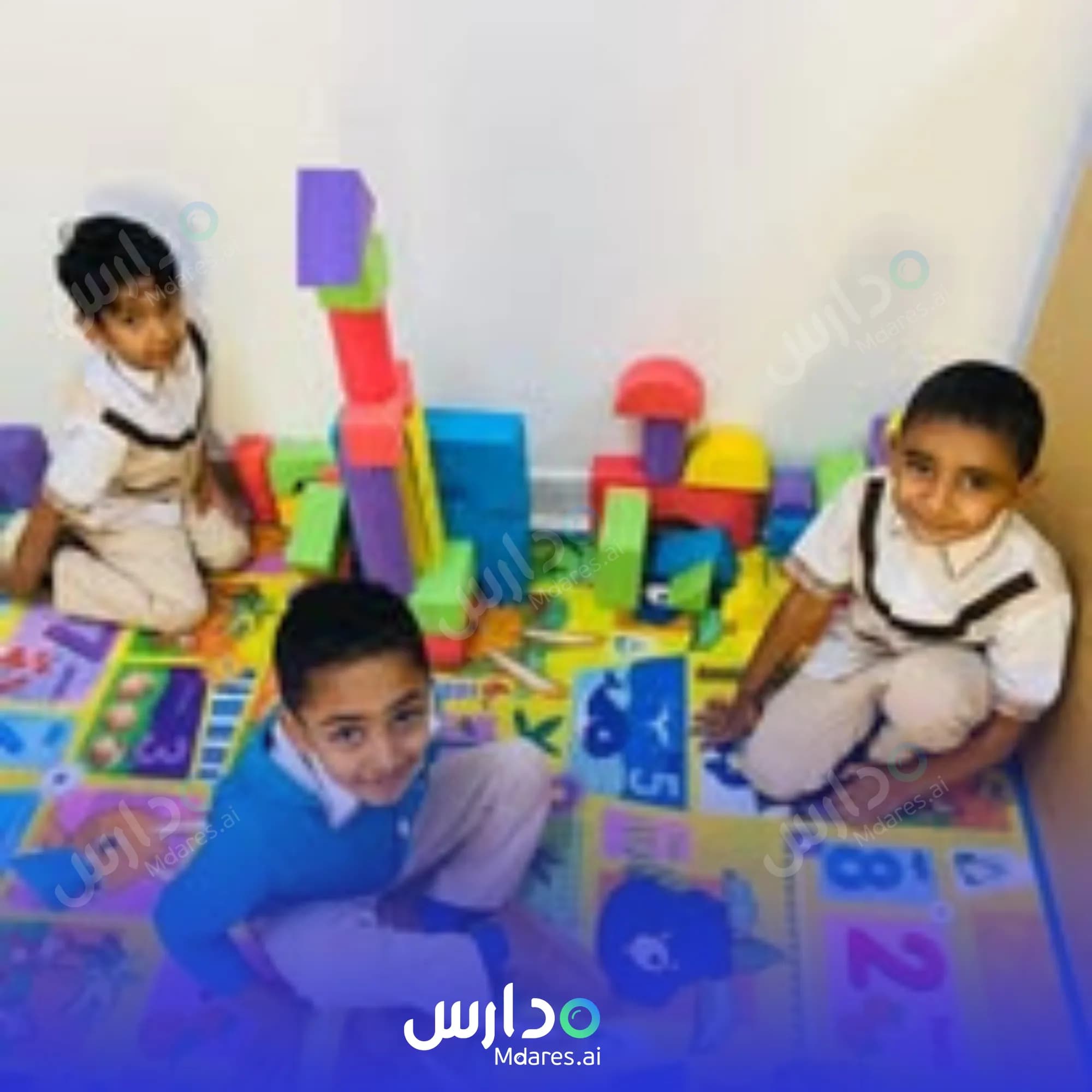موقع Baraem Ibri Private School Al Dhahirah