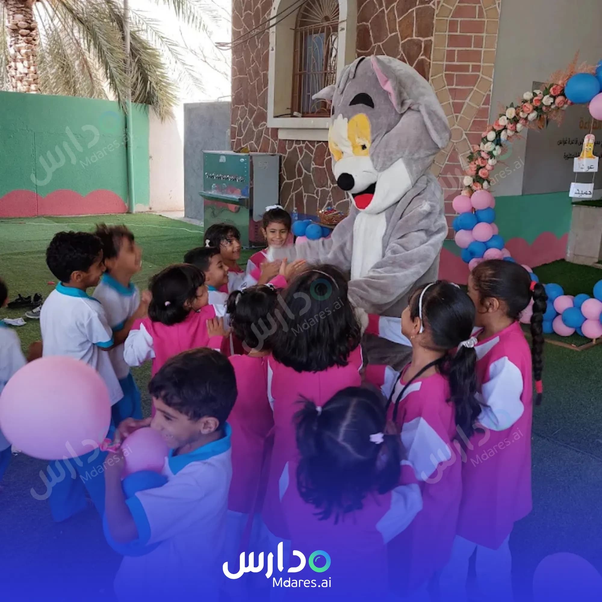 رسوم Ghiras Private School Al Dakhiliyah