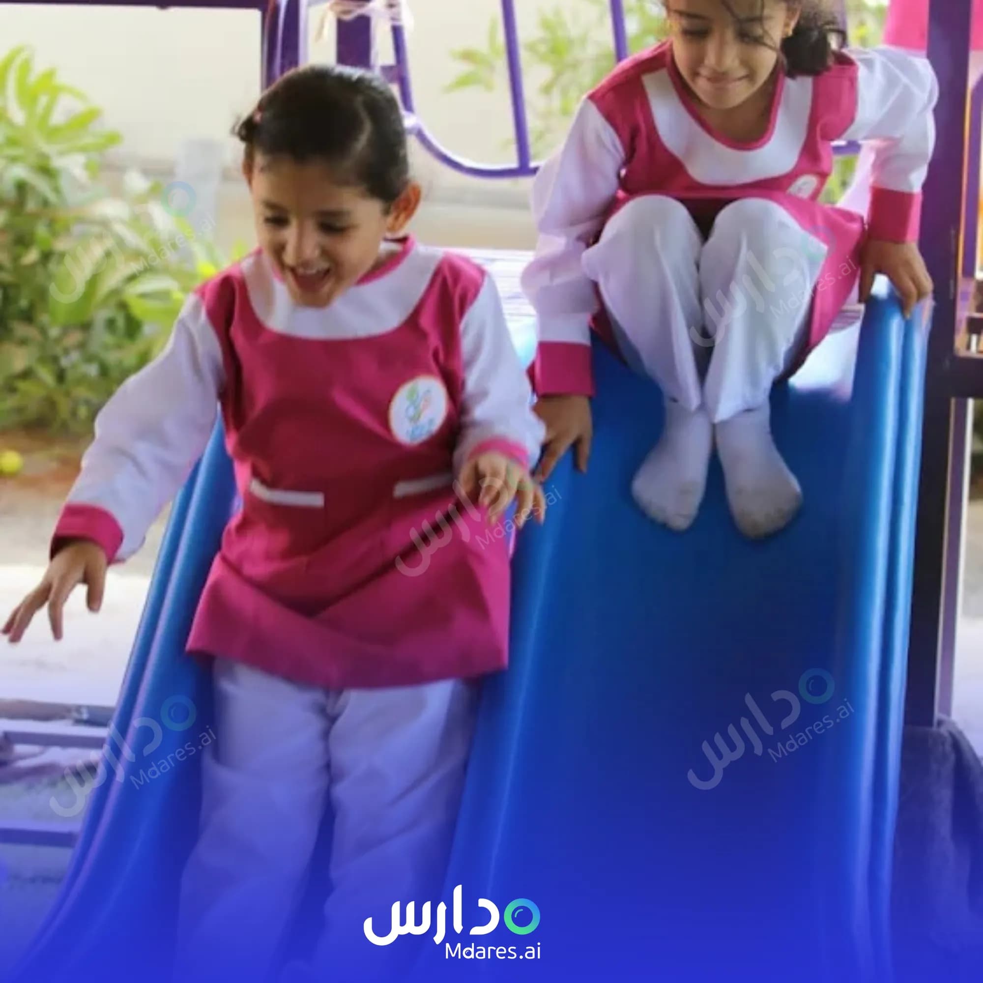 منهج Ghiras Private School North Al Batinah