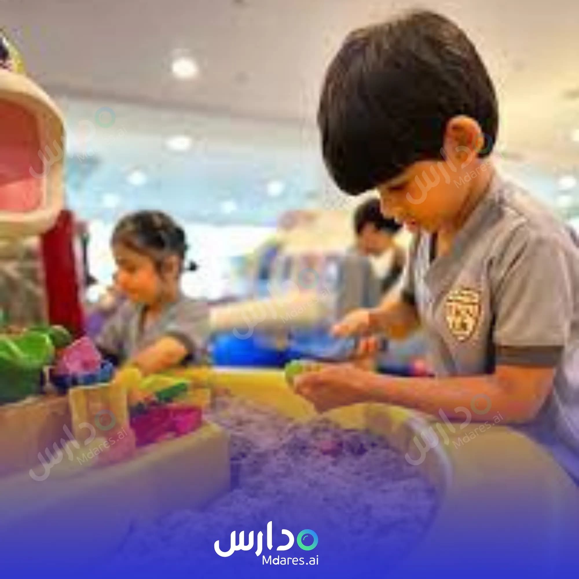 عنوان روضة الريف الخاصة الظاهرة