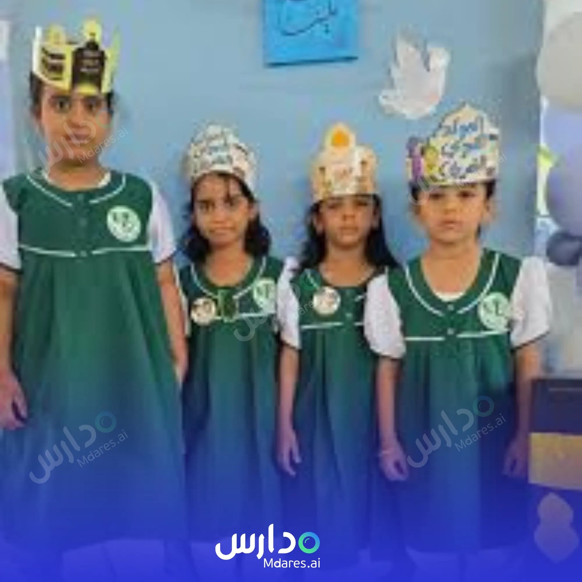 منهج Success March Private Kindergarten Al Dhahirah