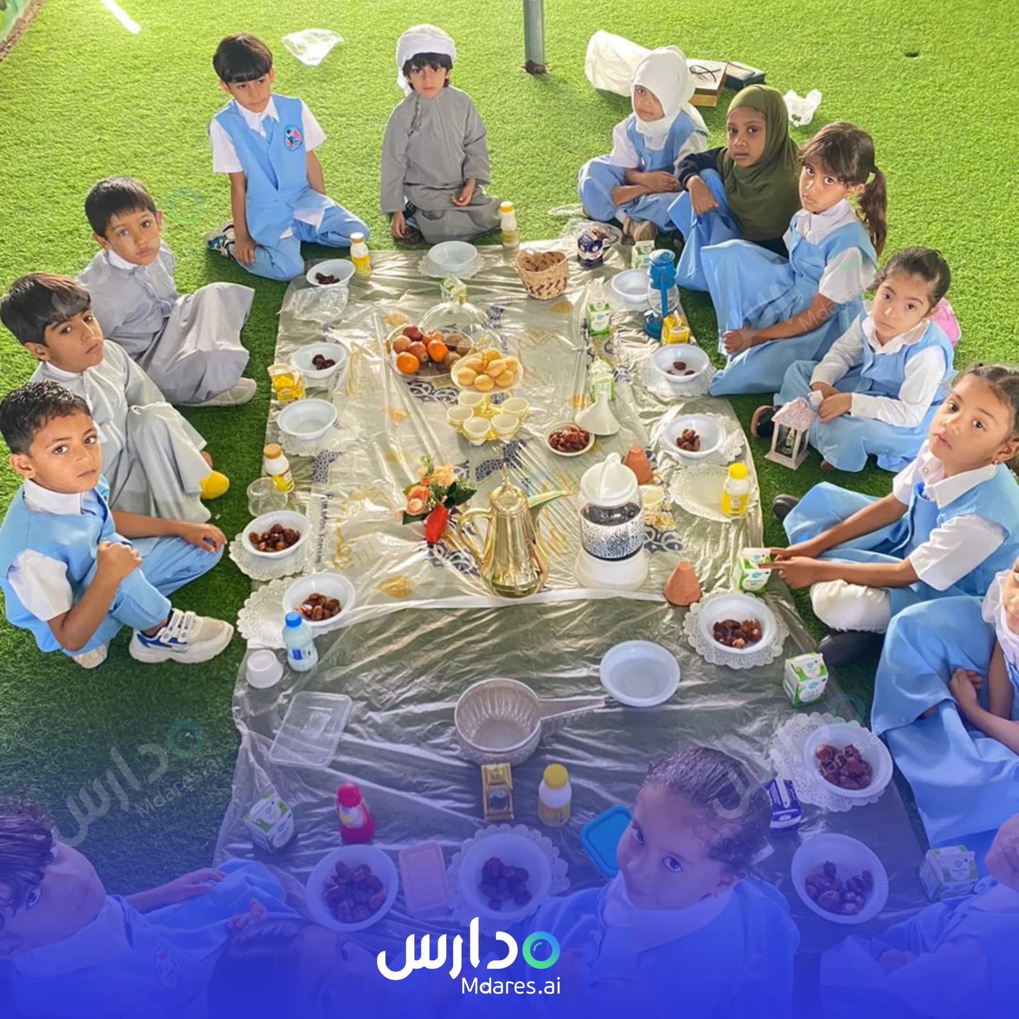 منهج Ajyal Al Khaboura Private School North Al Batinah