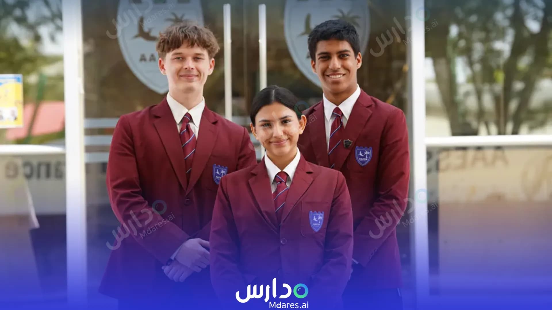 عنوان Al Ain English Speaking School Abu Dhabi