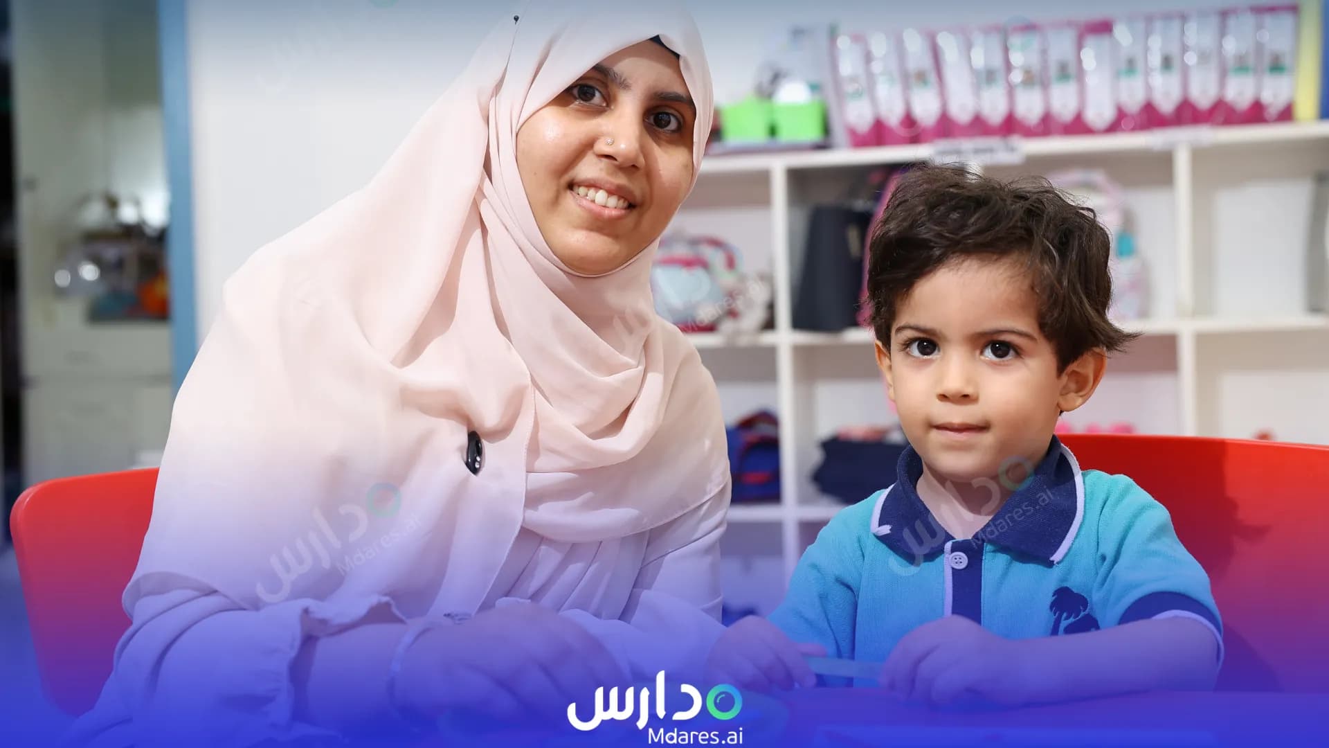 منهج Al Ain Juniors Nursery Abu Dhabi