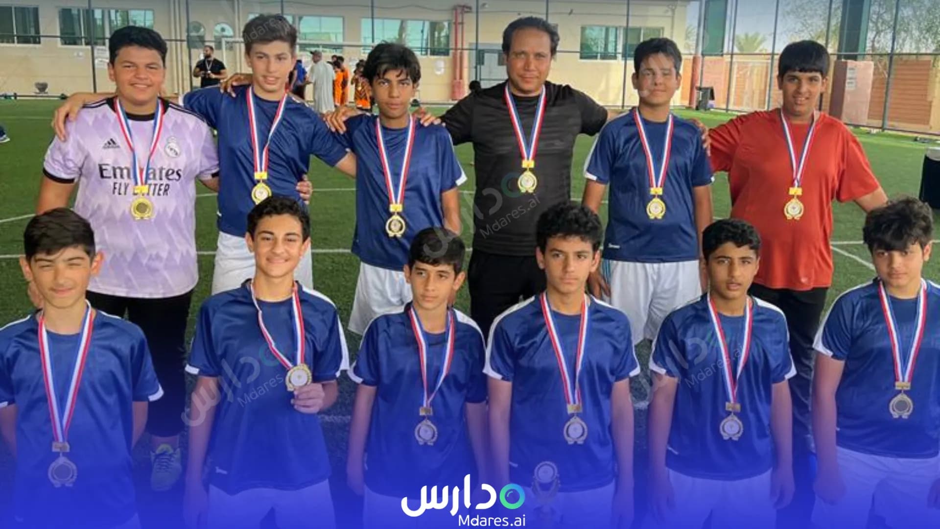 مواعيد Al Andalus Private Academy Abu Dhabi