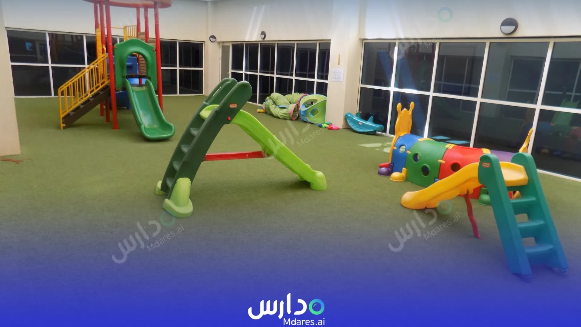 عنوان Al Basma British School Abu Dhabi