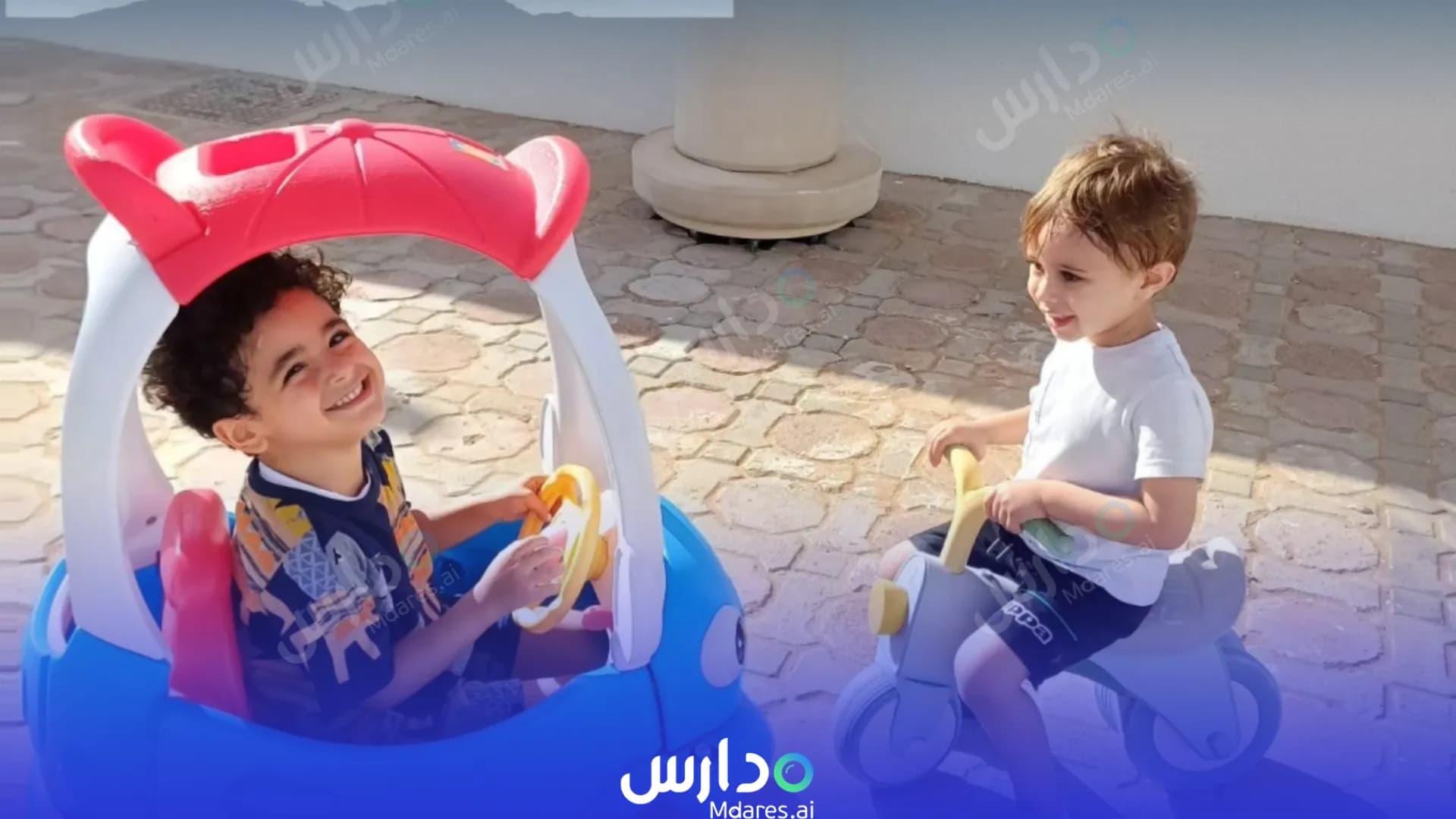 منهج Al Dhafra Private Nursery Abu Dhabi