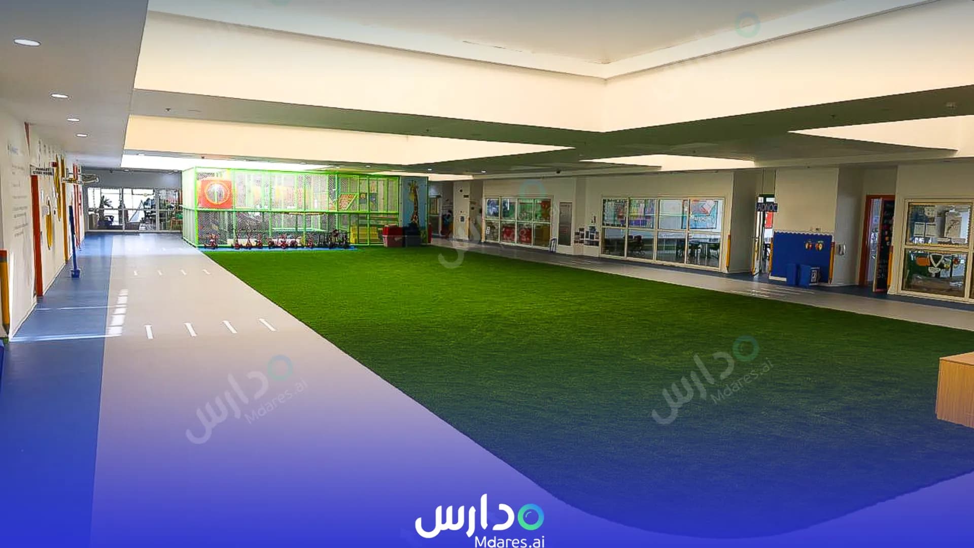 عنوان Al Maharat Private School Abu Dhabi
