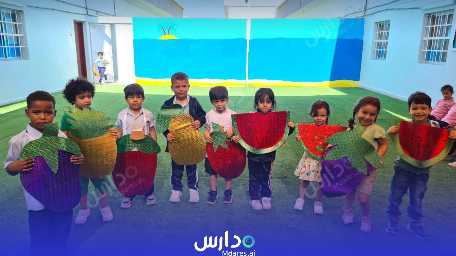 مواعيد Al Muneera Private School Abu Dhabi