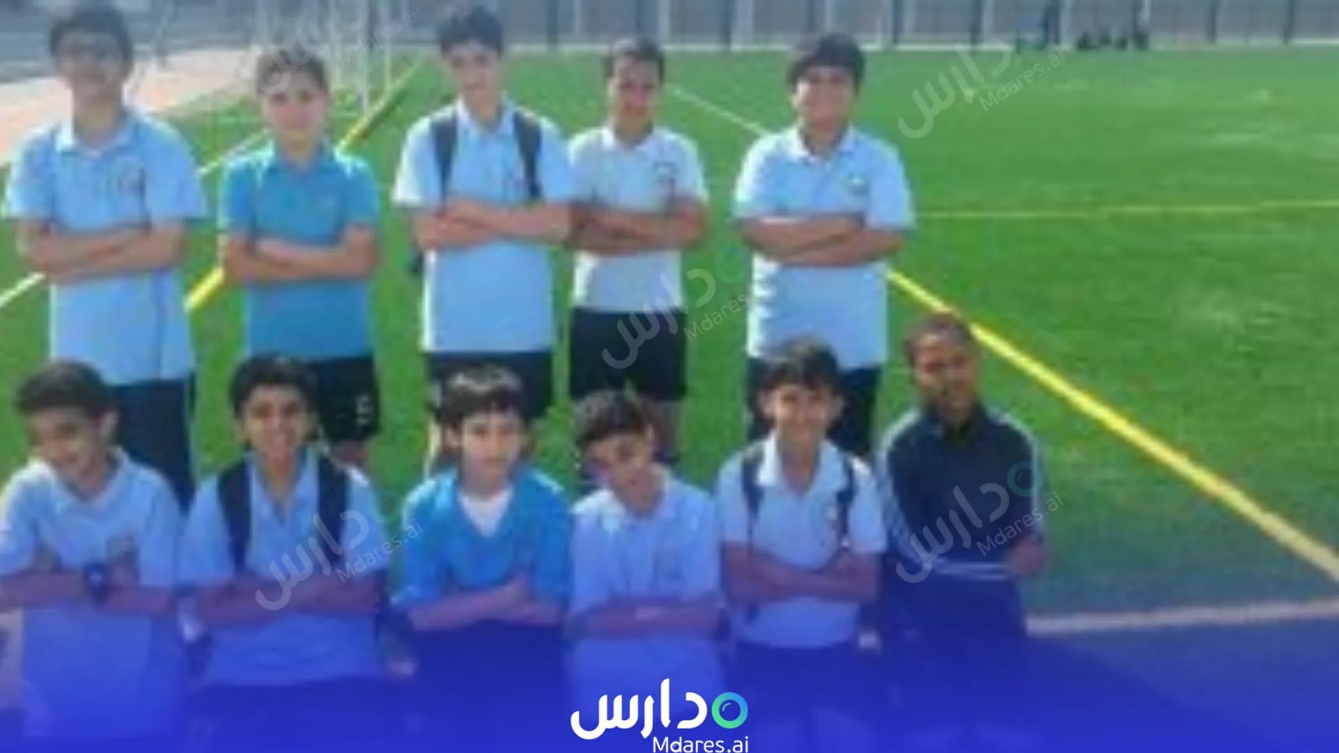 موقع Al Muneera Private School Abu Dhabi