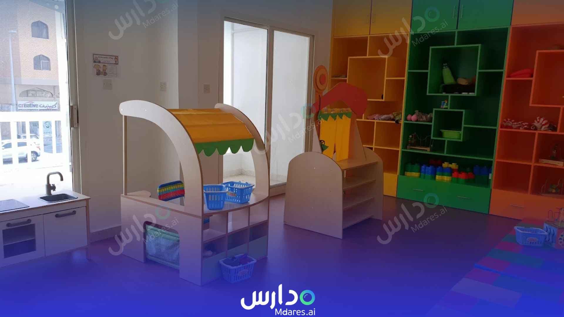 موقع ABC Nursery Abu Dhabi