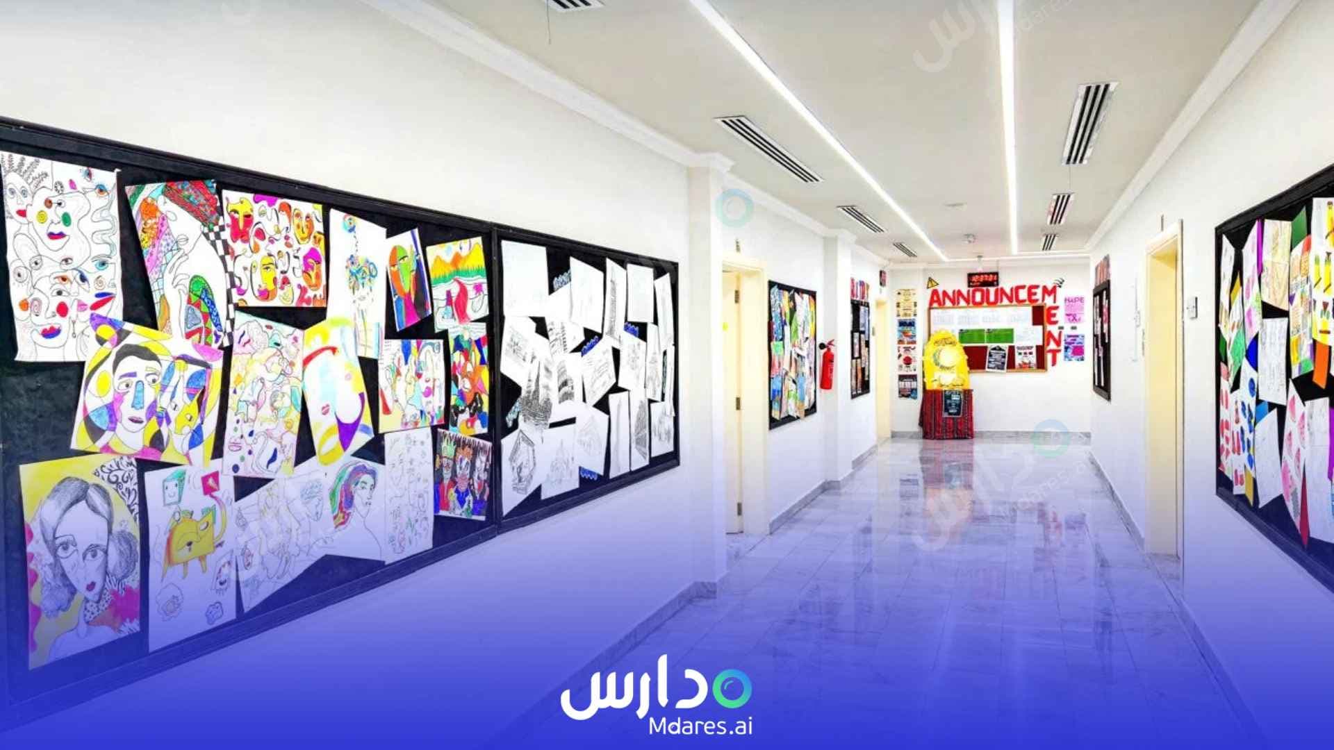 عنوان Abu Dhabi Grammar School Abu Dhabi