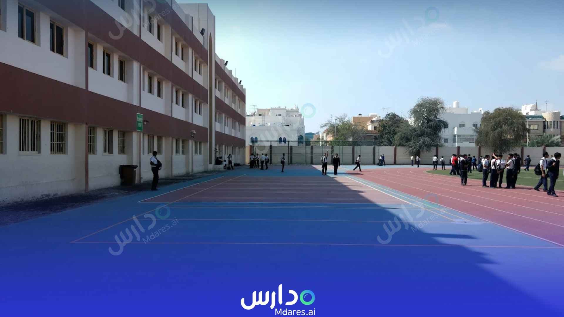 عنوان Abu Dhabi Indian School Abu Dhabi