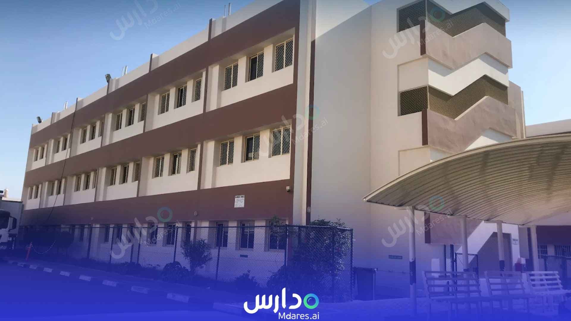 موقع Abu Dhabi Indian School Abu Dhabi