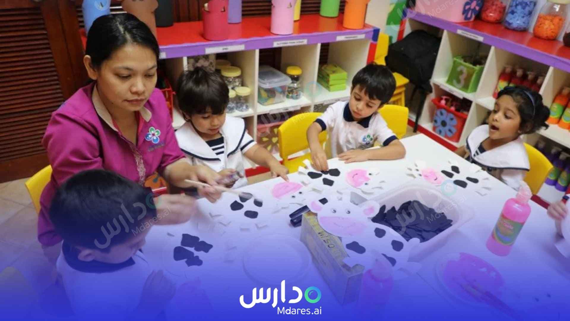 رسوم Stanford Nursery Abu Dhabi