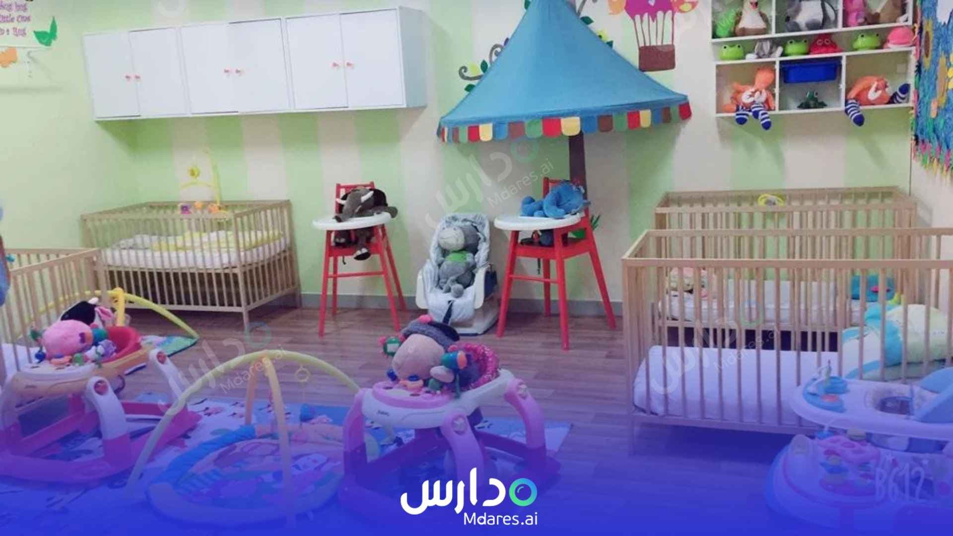 عنوان Stanford Nursery Abu Dhabi