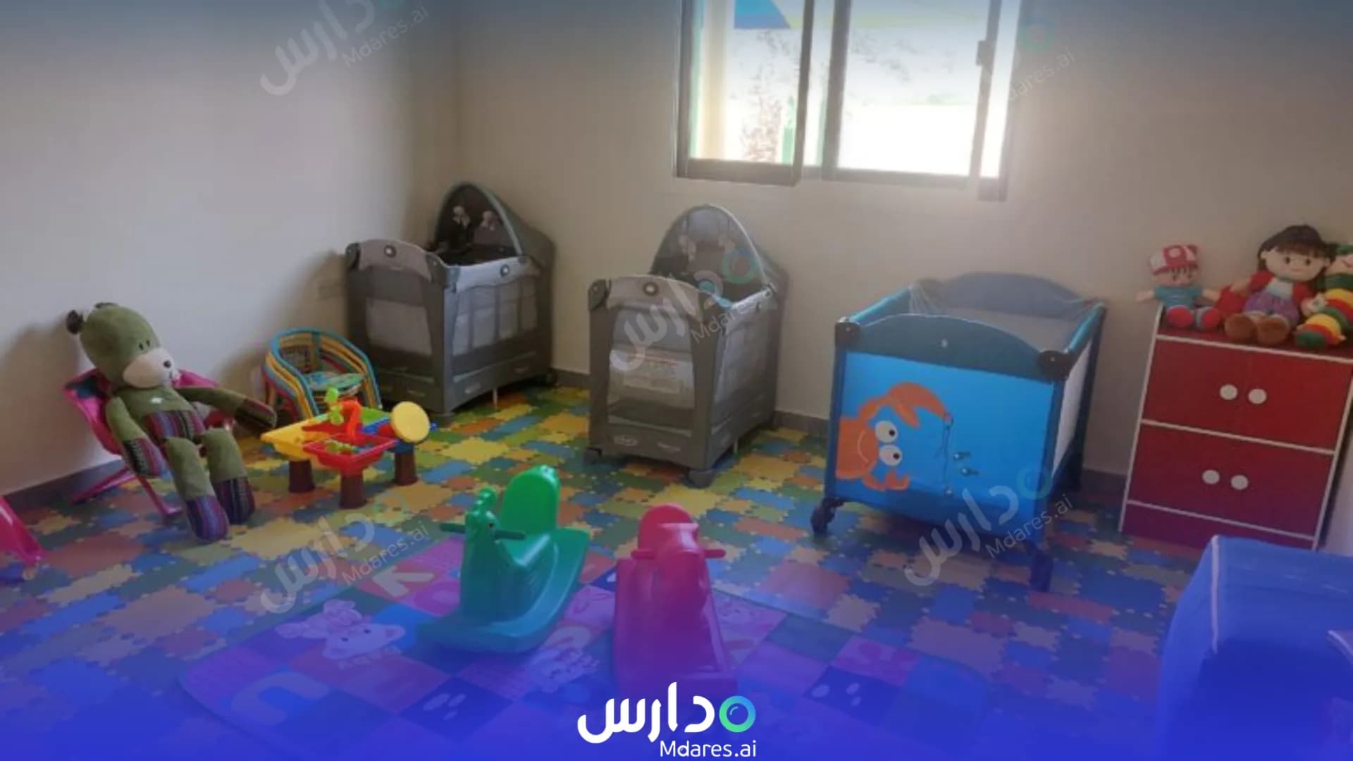 موقع Al Shabhana Private Nursery Abu Dhabi