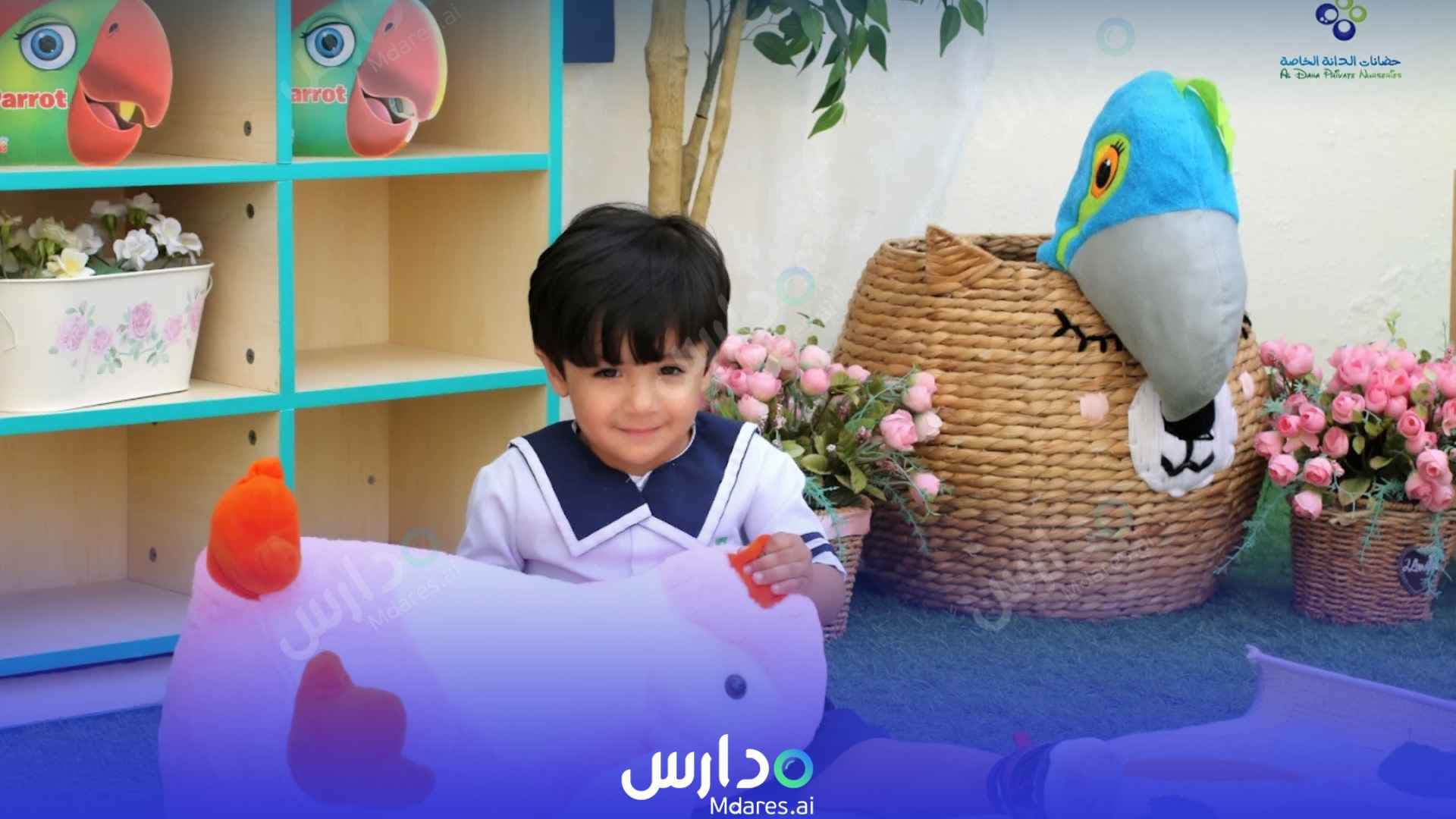 مواعيد Stanford Nursery Abu Dhabi