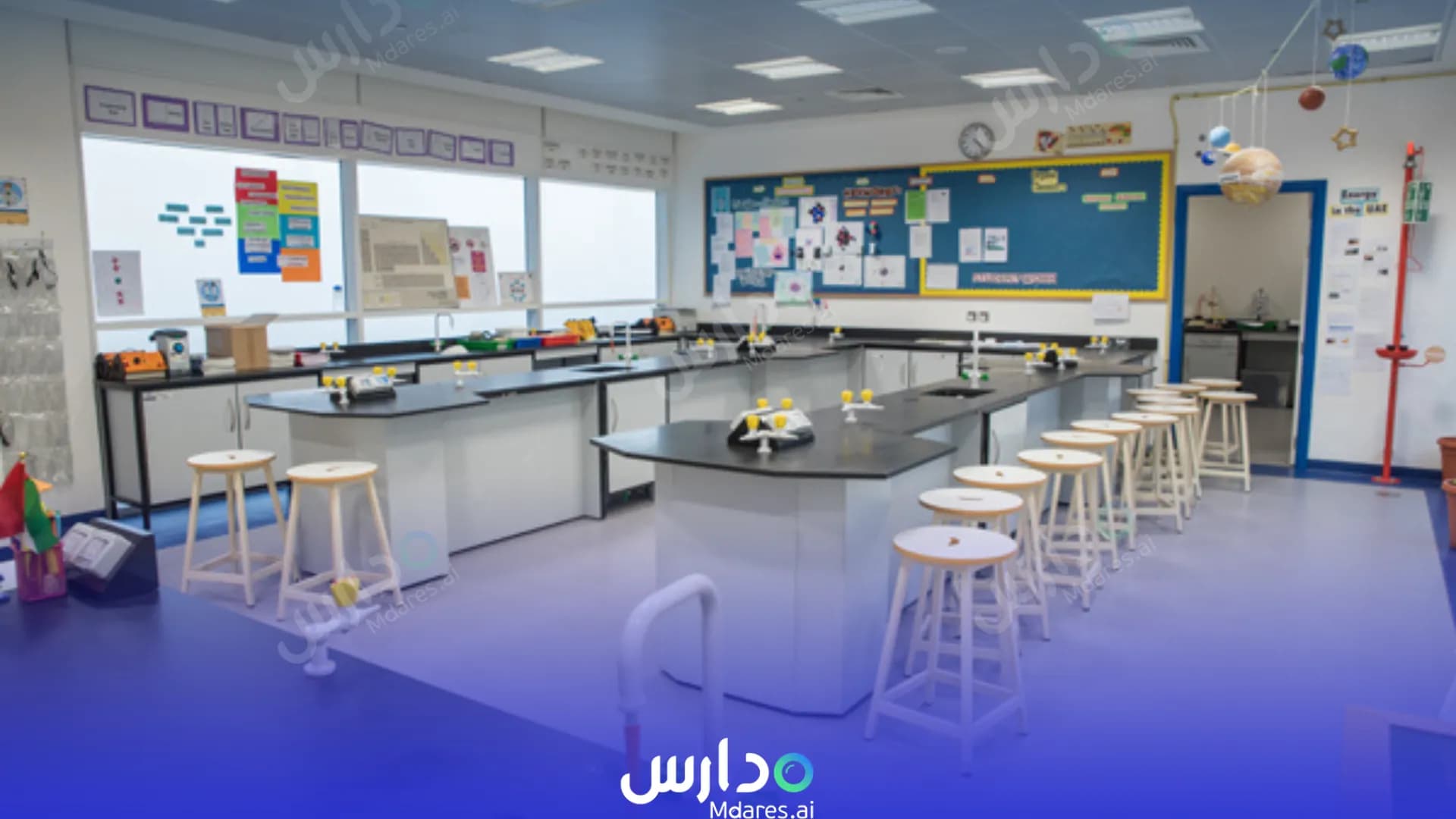 مواعيد Al Shohub Private School Abu Dhabi
