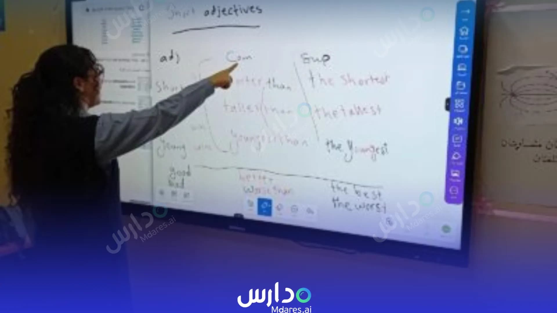 مواعيد School of scientific excellence Abu Dhabi