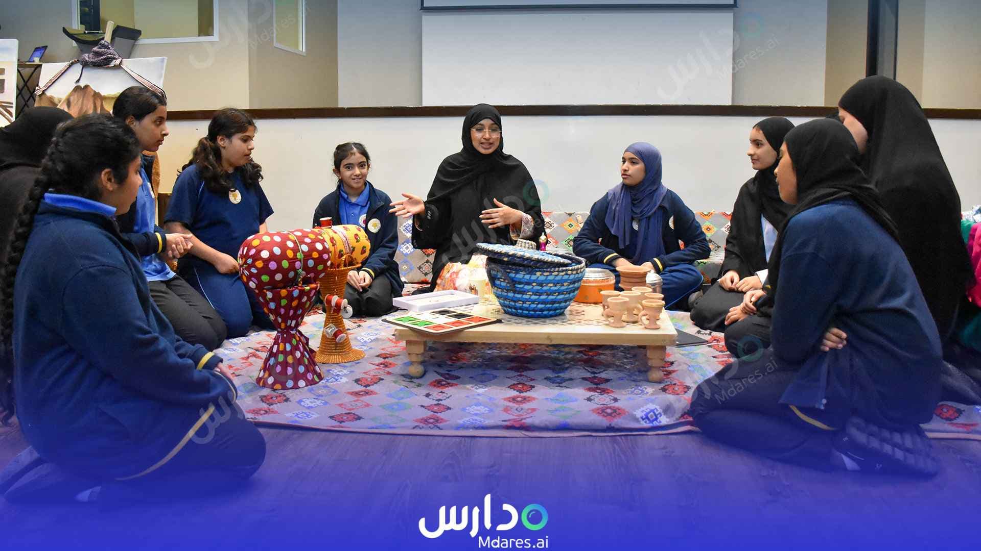 عنوان Al Dhafra Private School Abu Dhabi