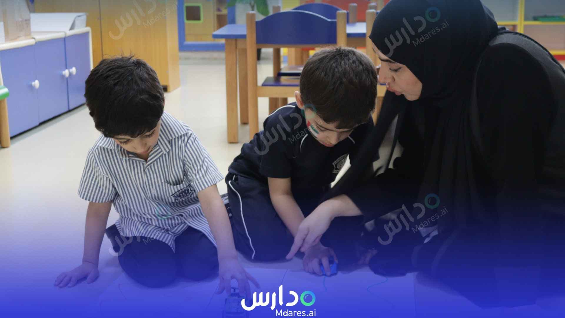 منهج AlIttihad National Private School Abu Dhabi