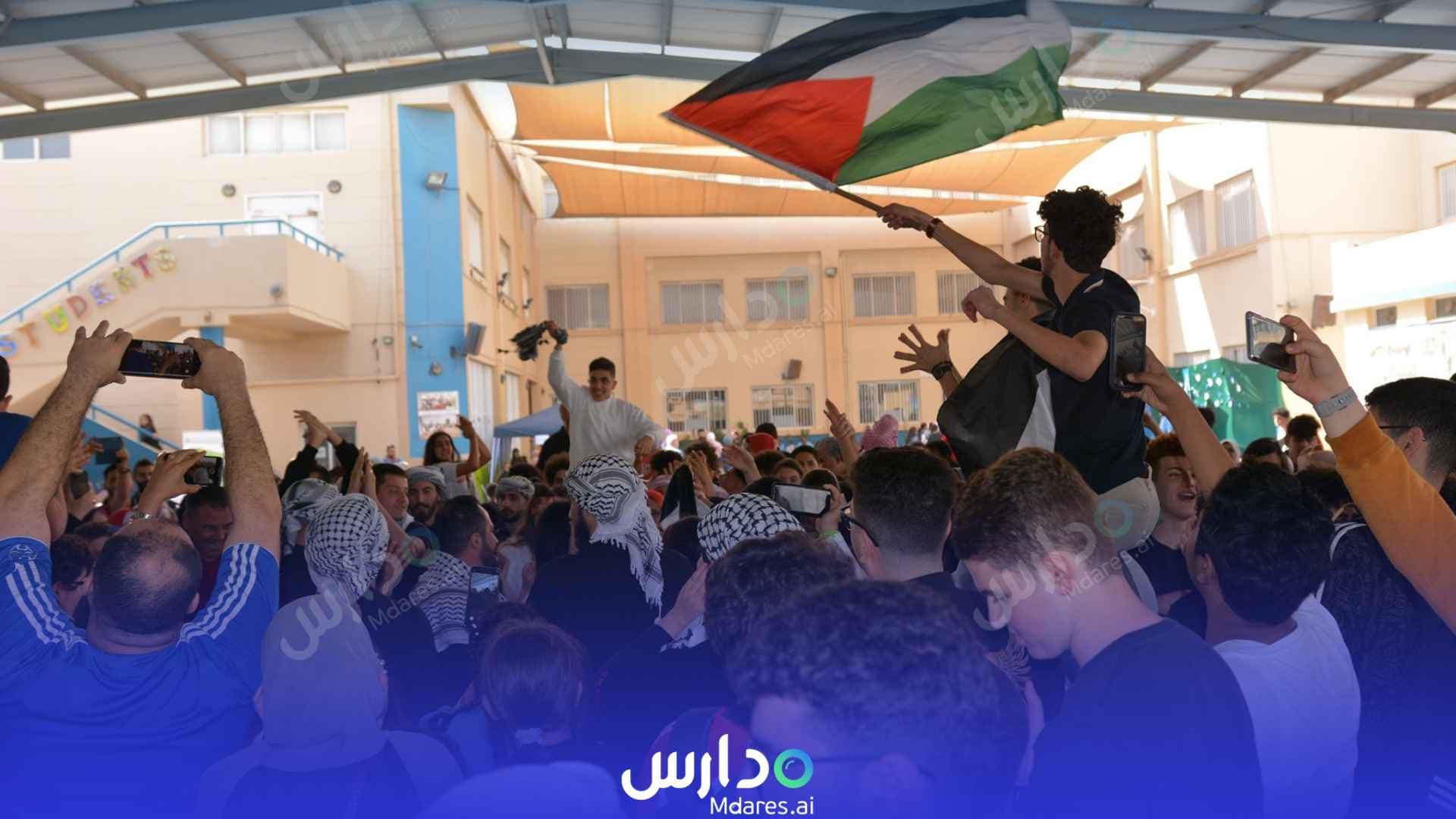 عنوان Al Najah Private School Abu Dhabi