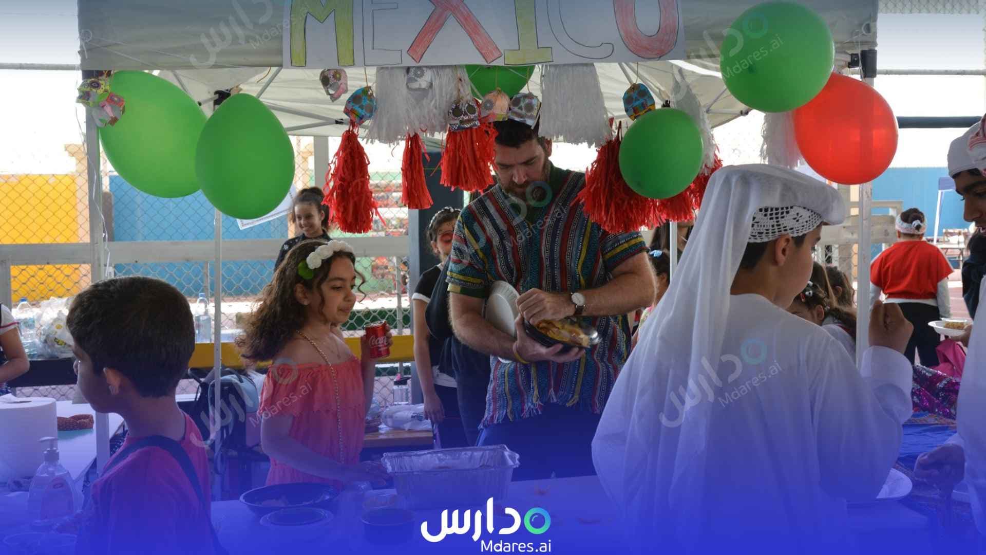 مواعيد Al Najah Private School Abu Dhabi