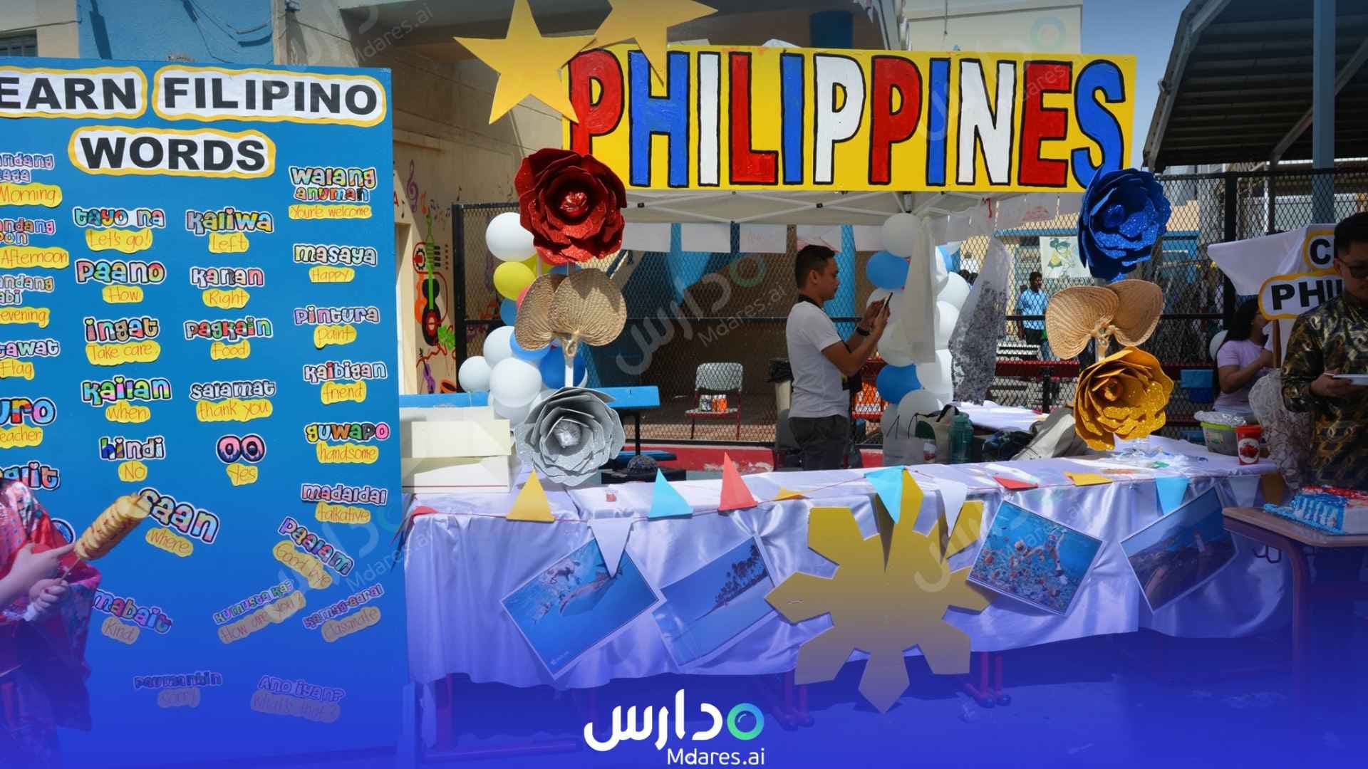 منهج Al Najah Private School Abu Dhabi