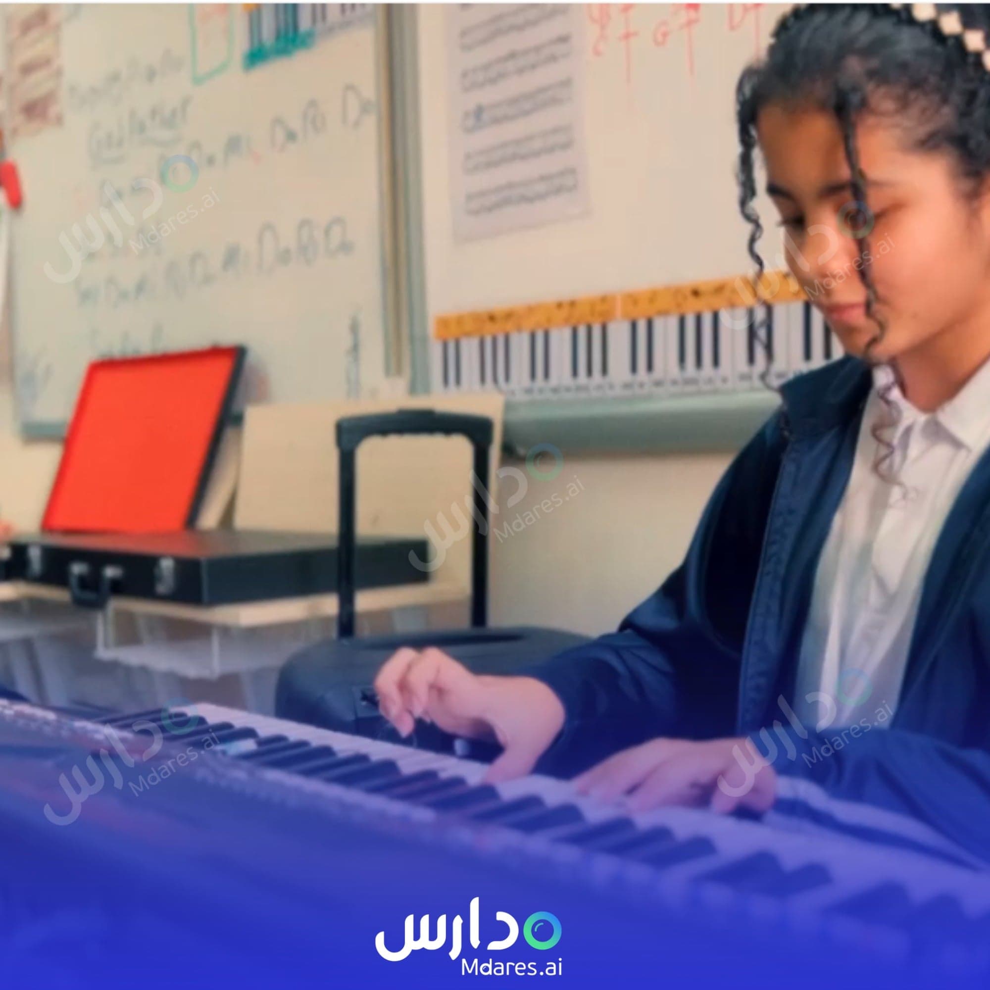 عنوان United International Private School Abu Dhabi