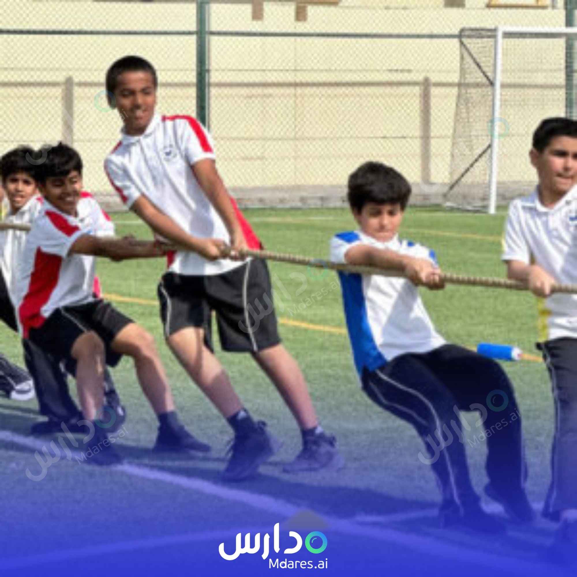 رسوم Al Rabeeh Academy Abu Dhabi