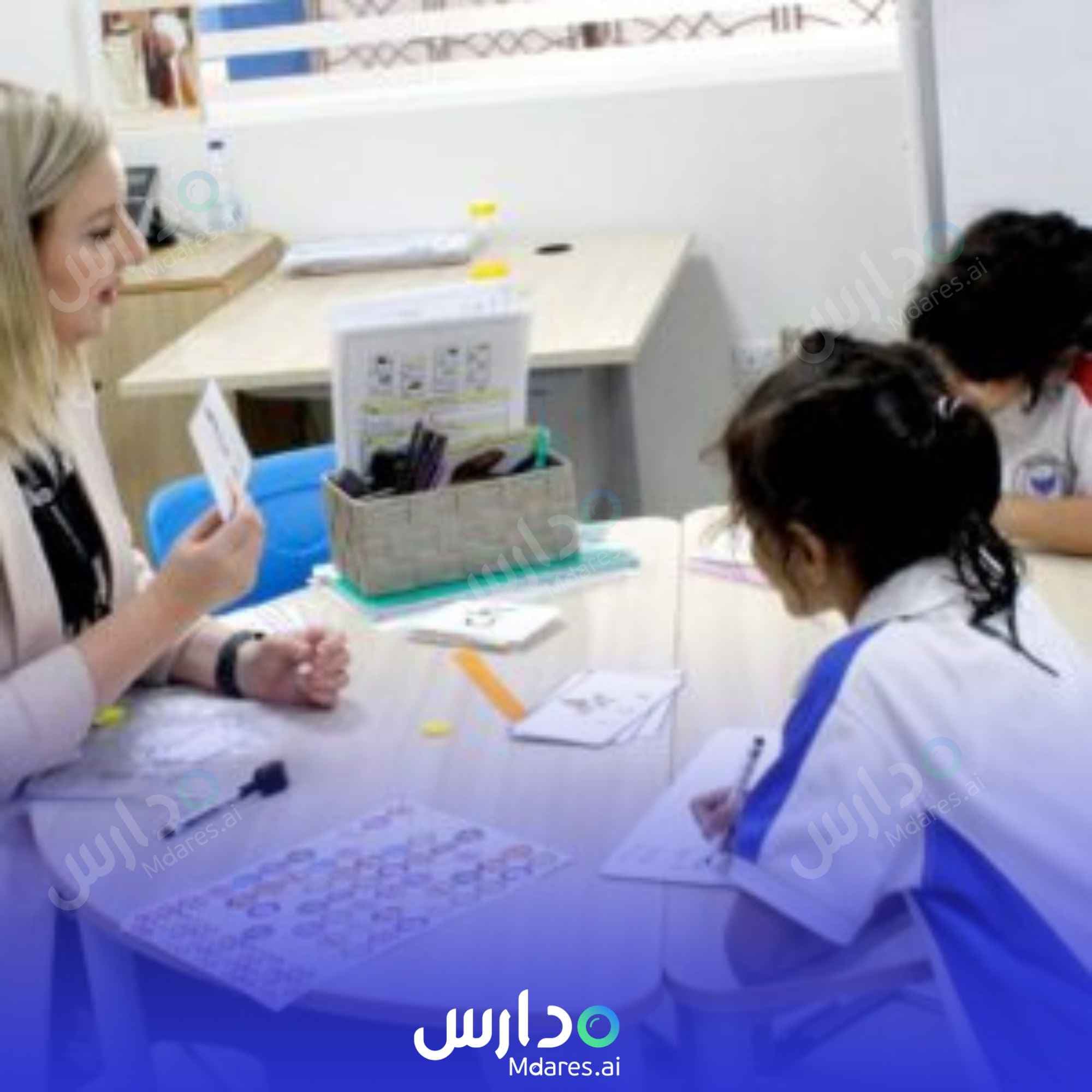 موقع Al Rabeeh Academy Abu Dhabi