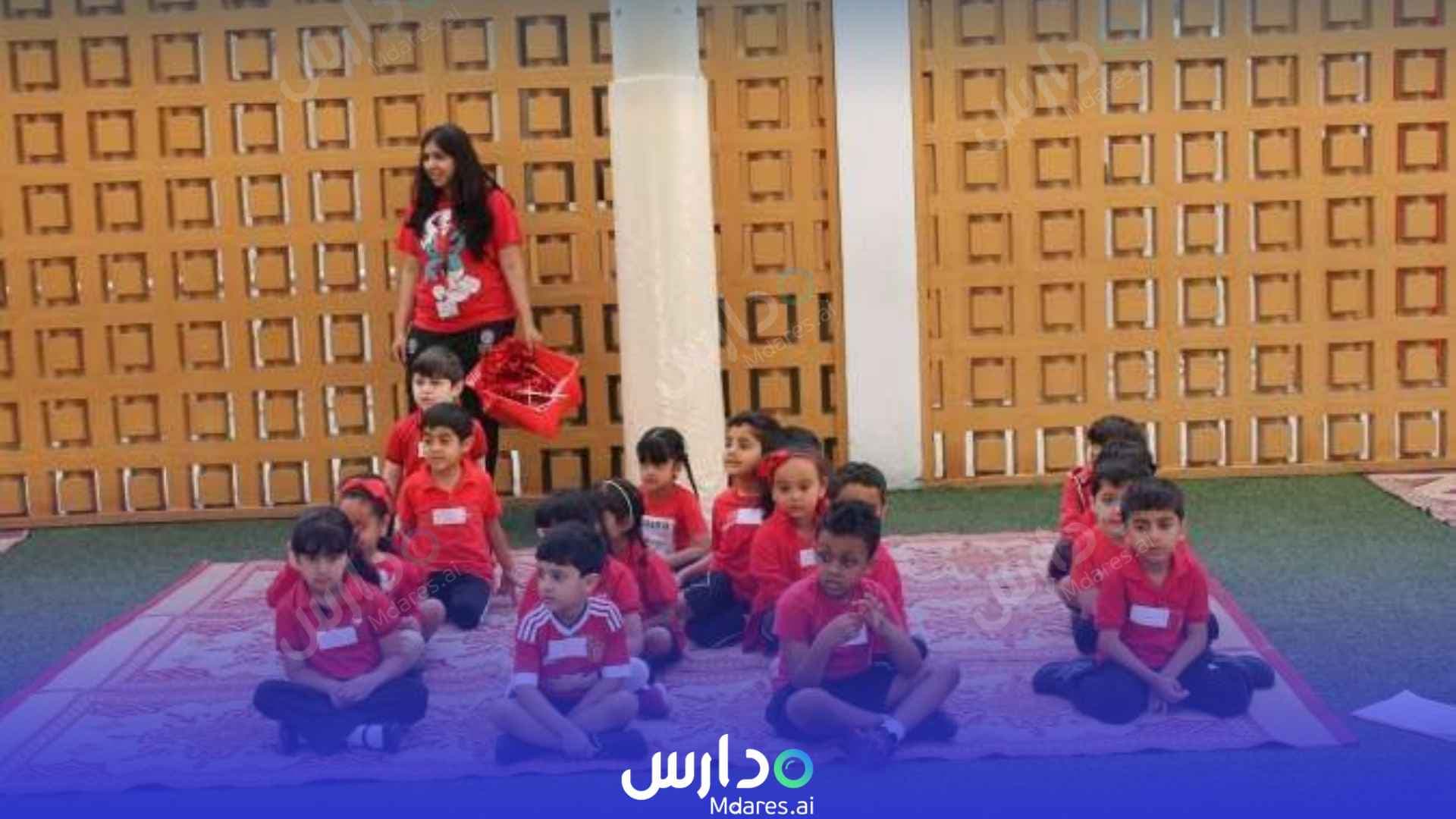 عنوان Al Rabeeh School Abu Dhabi