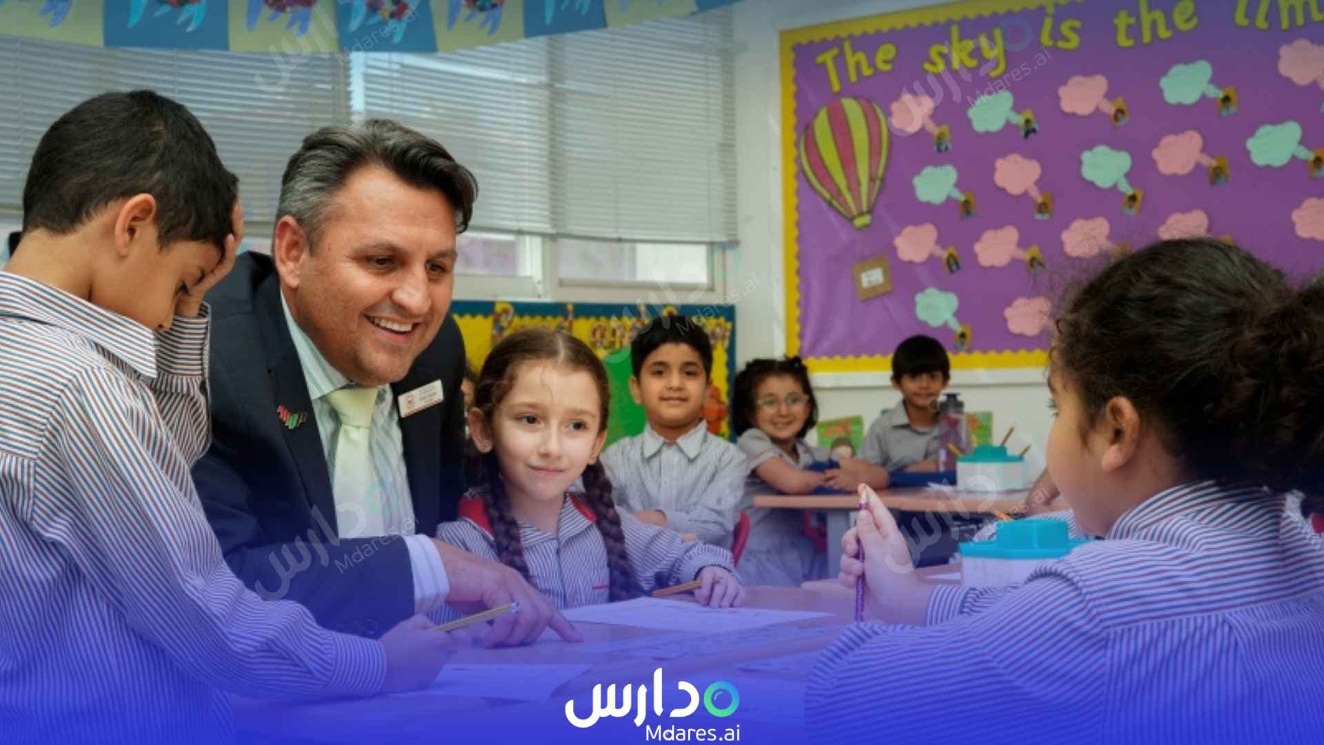 موقع Al Rabeeh School Abu Dhabi