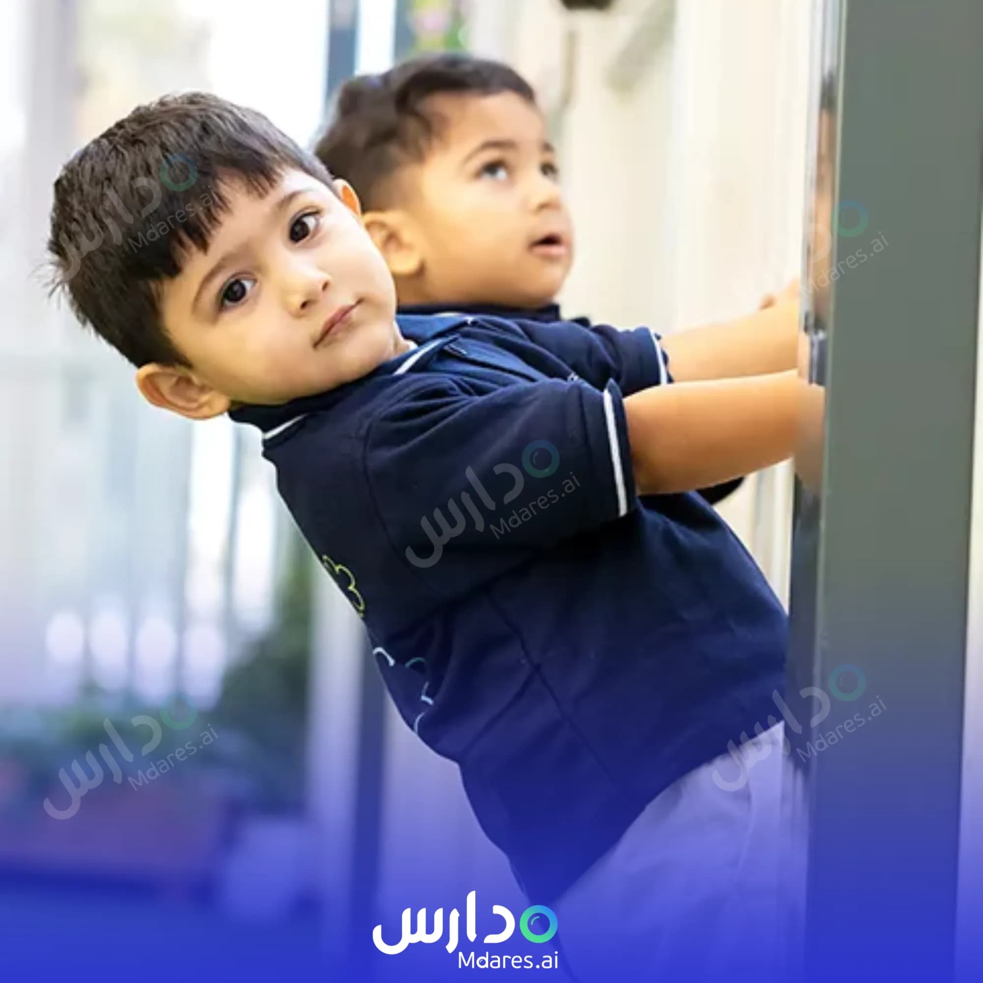 منهج Blossom Nursery Abu Dhabi